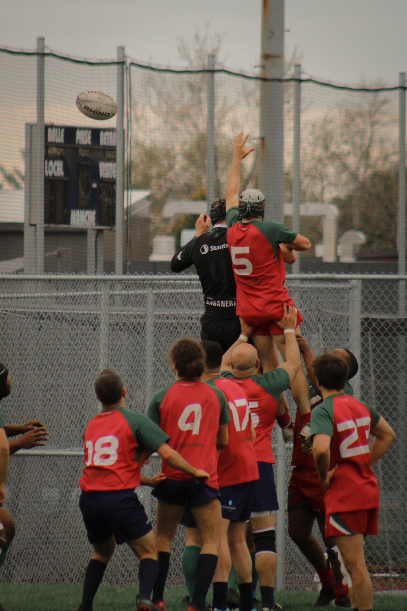  Club de rugby Nomades de Laval - Rugby Club de Montréal - Rugby - RQ 2024 - LPR2 - Nomades vs RCMXV de Montréal (#RQ24LP2NLXVM5) Photo by: Mathilde Foussier | Siuxy Sports 2024-05-04