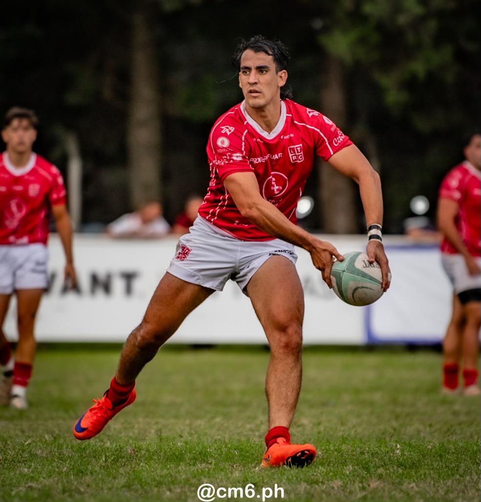  Universitario Rugby Club - Tucuman - Los Tarcos Rugby Club - Rugby - URT 2025 - 1ra e Inter - Universitario vs Tarcos (#URT251INUNITAR5) Photo by: Christian Mas | Siuxy Sports 2025-05-03