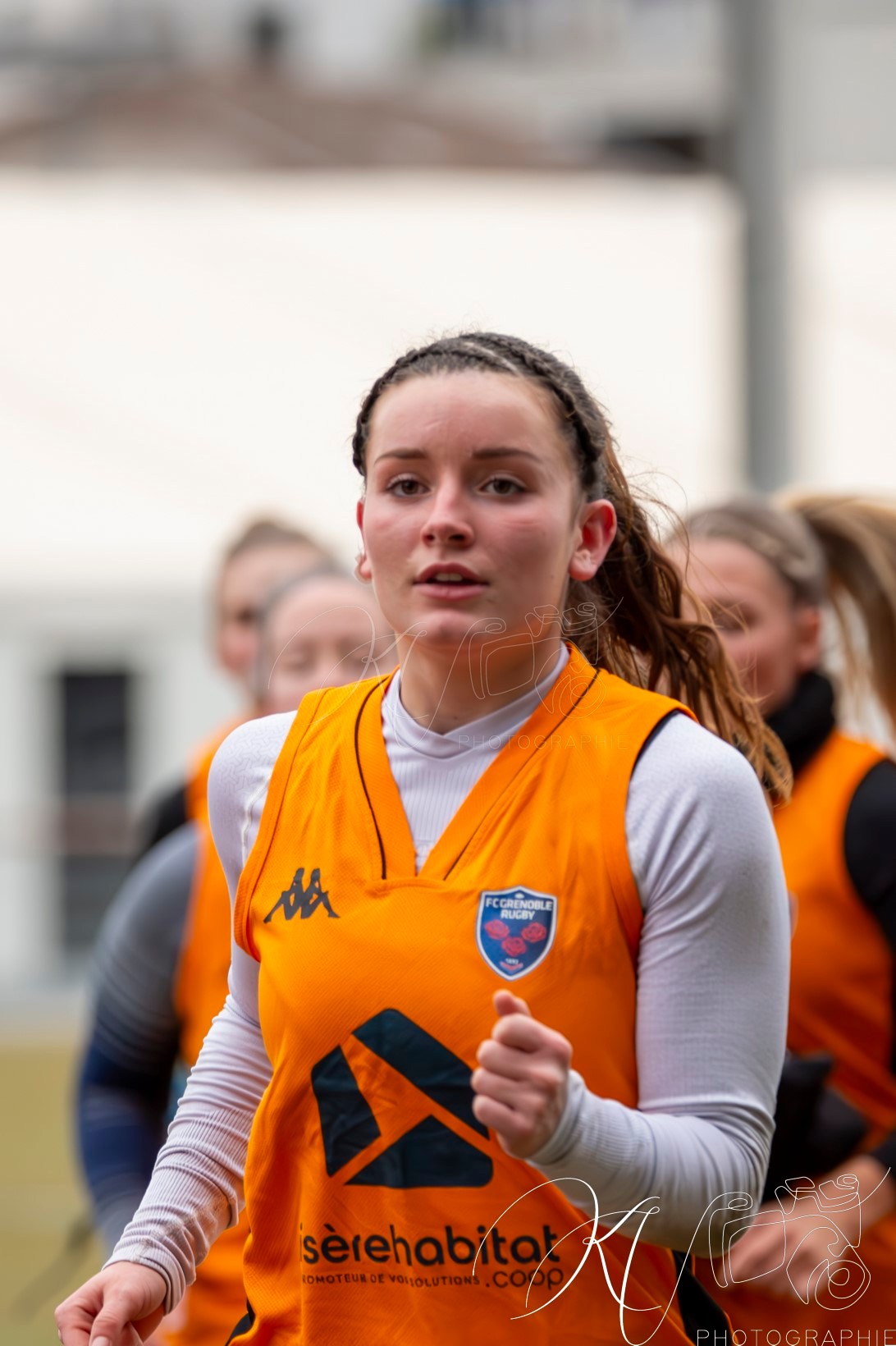  FC Grenoble Rugby - AC Bobigny 93 Rugby - Rugby - FFR 2025 - Élite 1 - Amazones (29) vs (14) Bobigny (#FFR25E1FCGBO01) Photo by: Karine Valentin | Siuxy Sports 2025-01-26