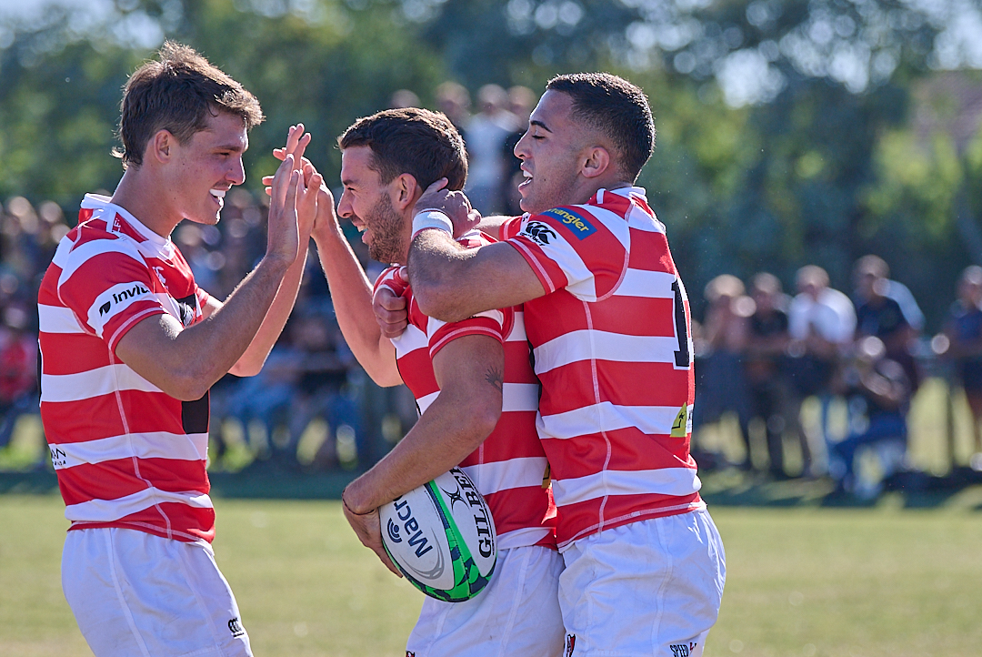  Asociación Alumni - Club Universitario de Buenos Aires - Rugby - URBA 2025 - Top 12 - 1ra fecha -  Alumni (34) vs (26) CUBA (#URBA25T121AACU04) Photo by: Ximena Rebecchi | Siuxy Sports 2025-04-05