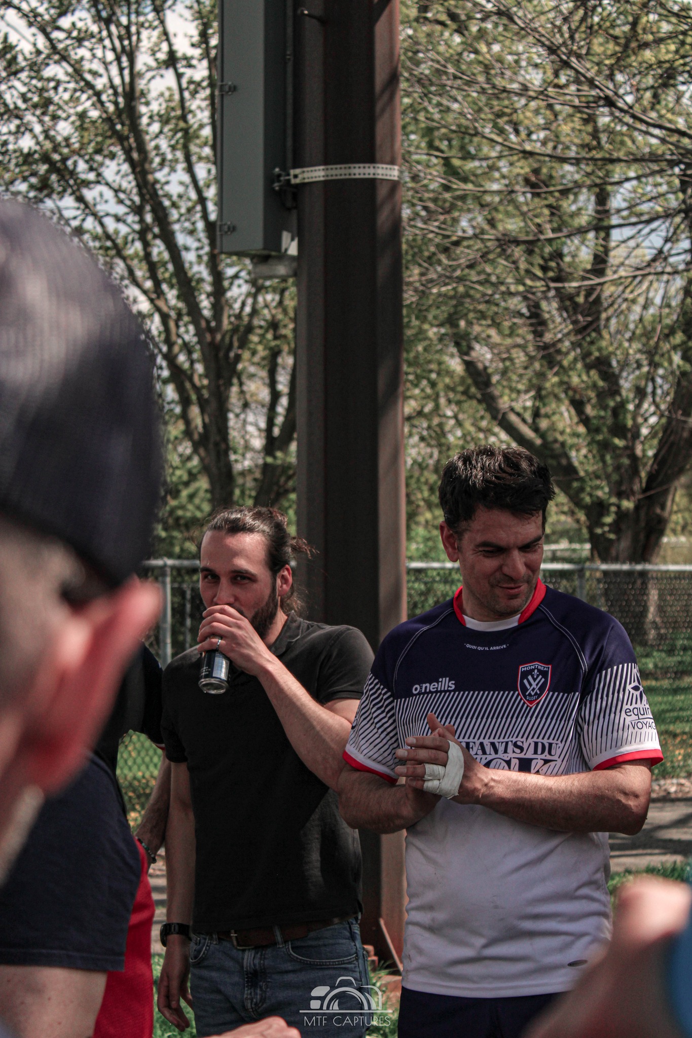  Rugby Club de Montréal - Club de rugby Nomades de Laval - Rugby - RQ 2024 - LPR2 - RCMXV vs Nomades  (#RQ24LP2RCMXVN) Photo by: Mathilde Foussier | Siuxy Sports 2024-05-12