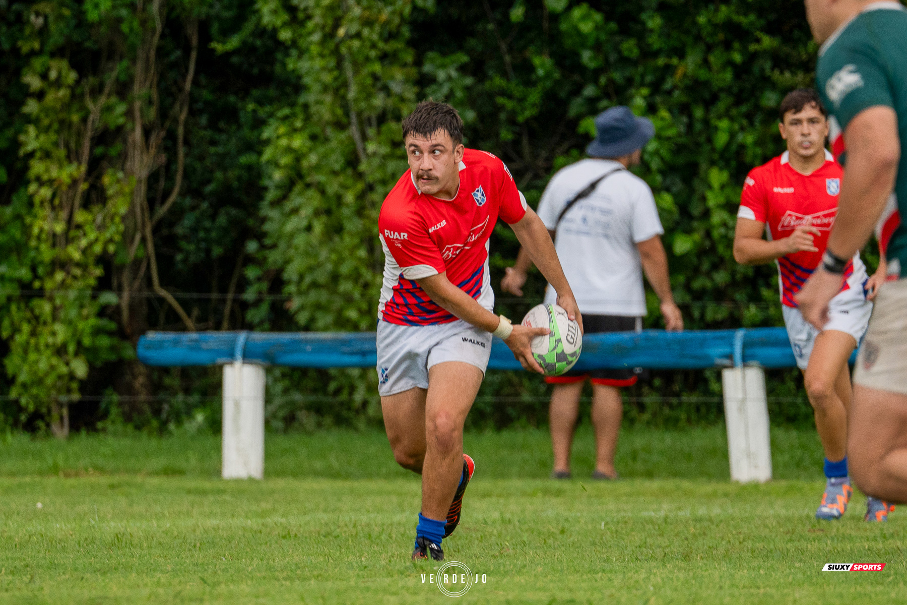  Luján Rugby Club - Sociedad Italiana de Tiro al Segno - Rugby - URBA 2025 - Amistoso - Lujan RC vs SITAS (#URBA25LRCSITAS02) Photo by: Ignacio Verdejo | Siuxy Sports 2025-02-22