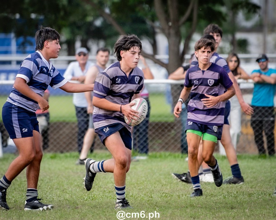  Universitario Rugby Club - Tucuman - Tucumán Lawn Tennis Club - Rugby - URT 2025 - M15 - Universitario vs Lawn Tennis (#URT25M15UTLT05) Photo by: Christian Mas | Siuxy Sports 2025-05-03