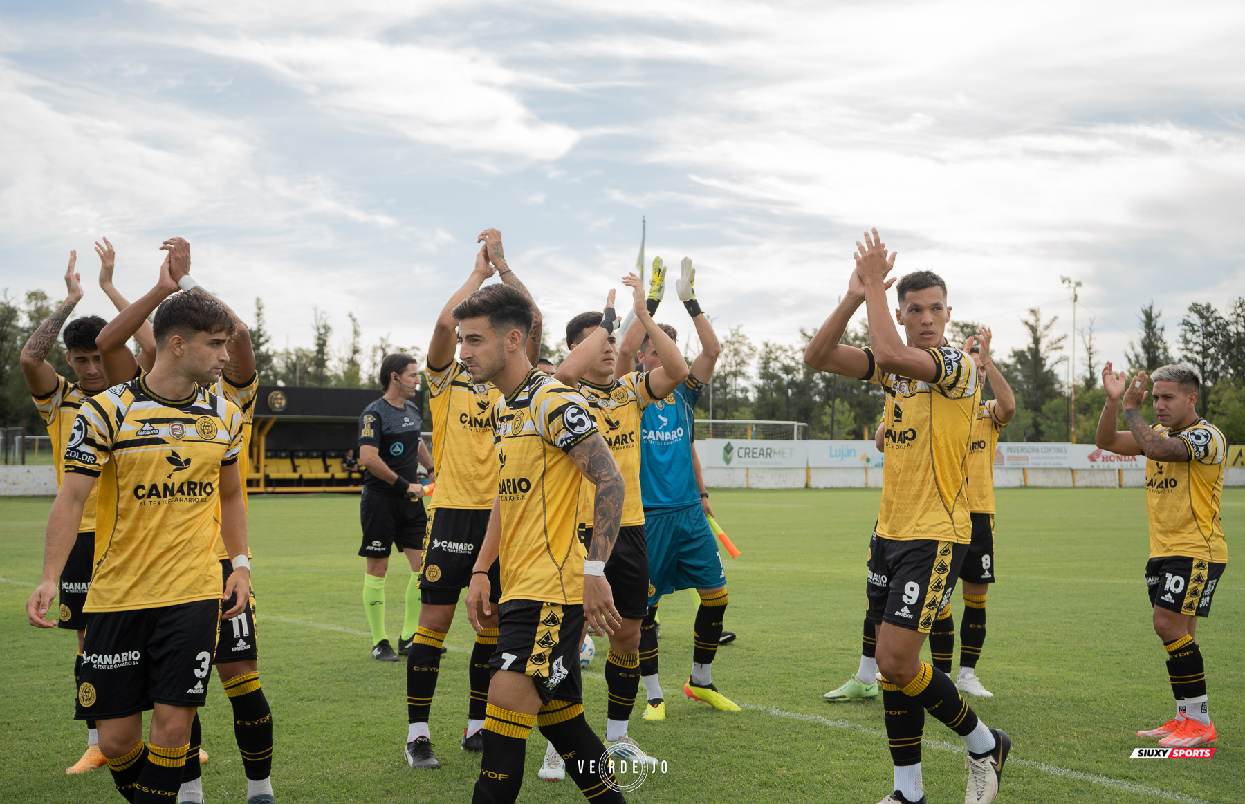  CSyD Flandria - Real Pilar FC - Soccer - AFA - 1B - Flandria (0) vs (1) Real Pilar FC (#AFA1BFLARP02) Photo by: Ignacio Verdejo | Siuxy Sports 2025-02-18