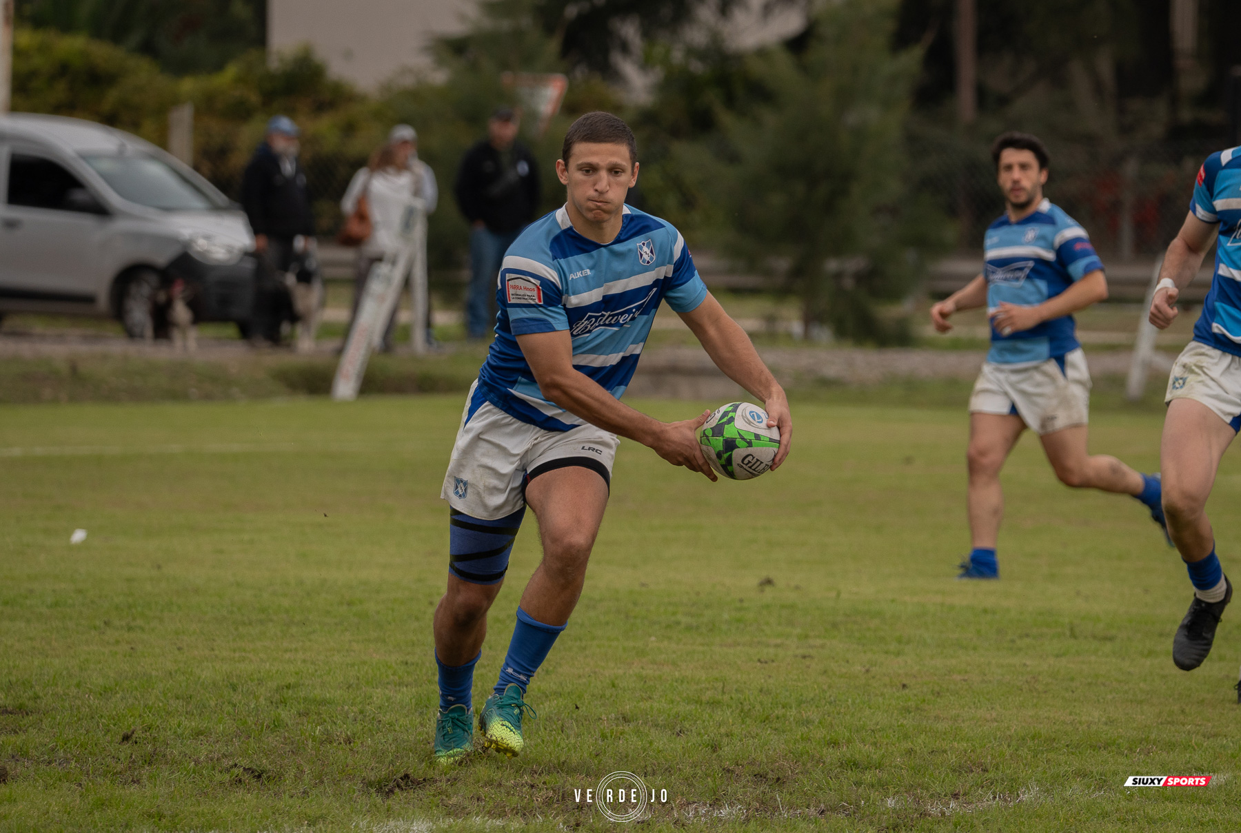  Luján Rugby Club - San Patricio - Rugby - URBA 2025 -  1ra B Fecha 11 - Lujan RC (28) vs (32) San Patricio (#URBA251BLRCSP) Photo by: Ignacio Verdejo | Siuxy Sports 2025-06-07