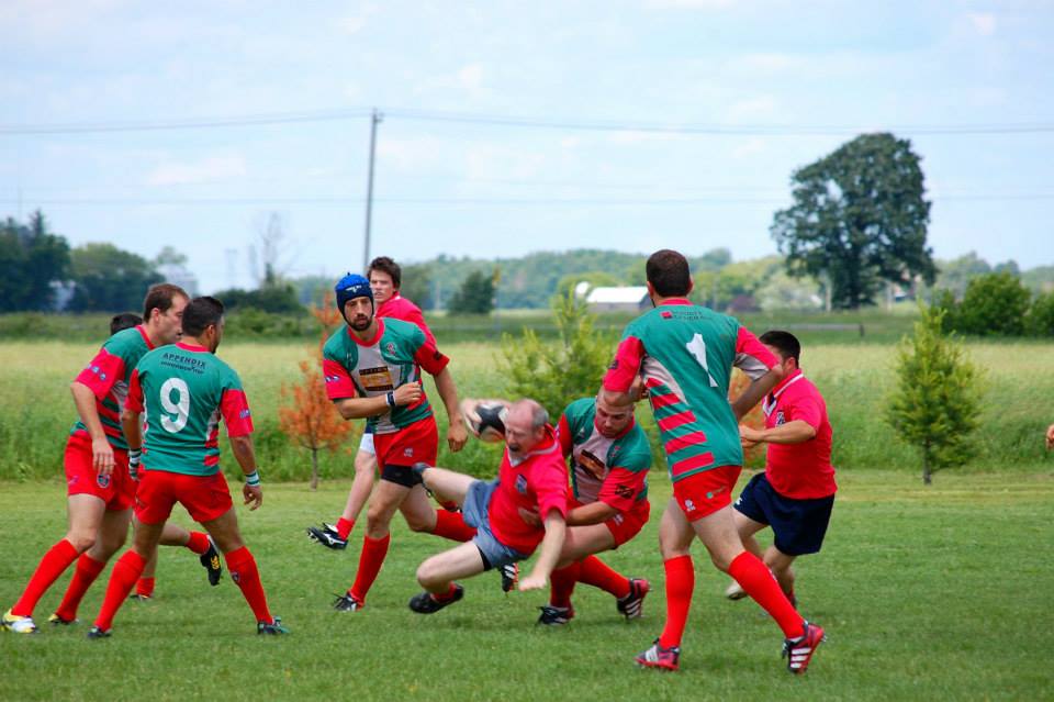  Rugby Club de Montréal -  - Rugby - RCM 2013 - II (#RCM13II) Photo by:  | Siuxy Sports 2013-06-02