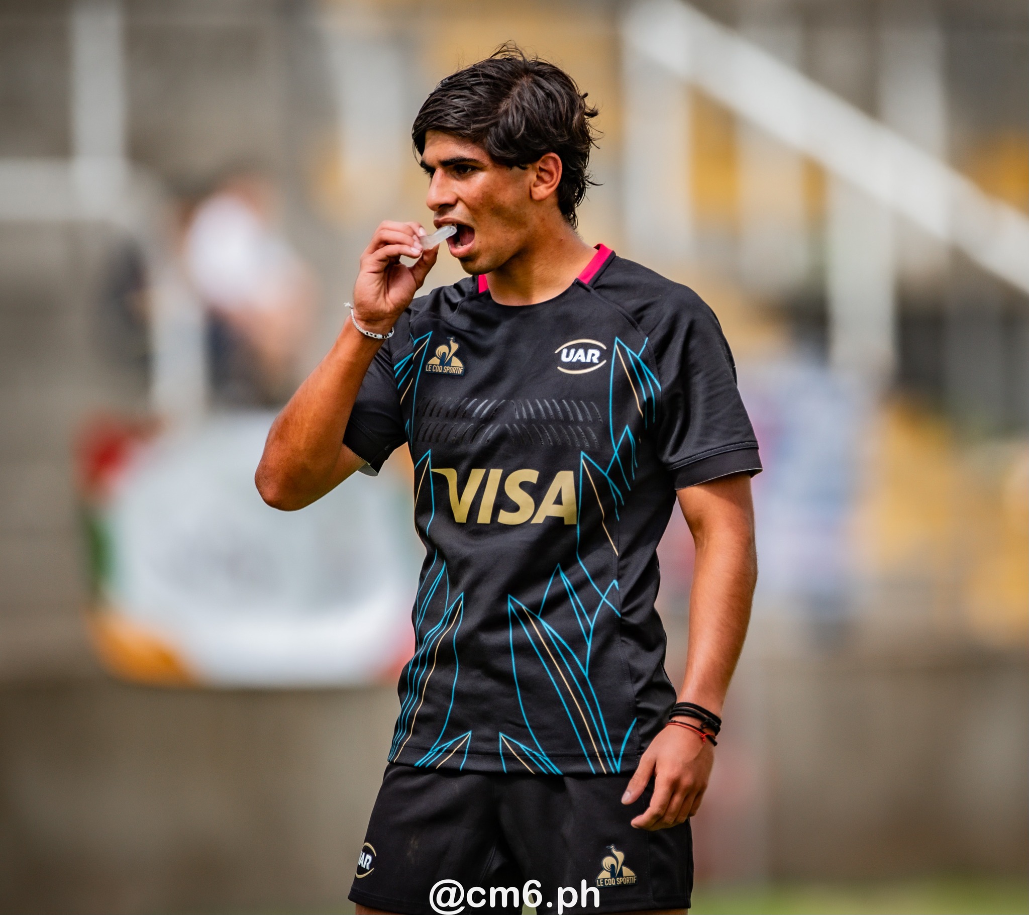  Seleccion Argentina de Rugby U-18 - Seleccion Chilena de Rugby U-18 - Rugby - 2025 Sudamérica Rugby U18 - Argentina vs Chile (#2025SUDRU18ARCH04) Photo by: Christian Mas | Siuxy Sports 2025-04-09