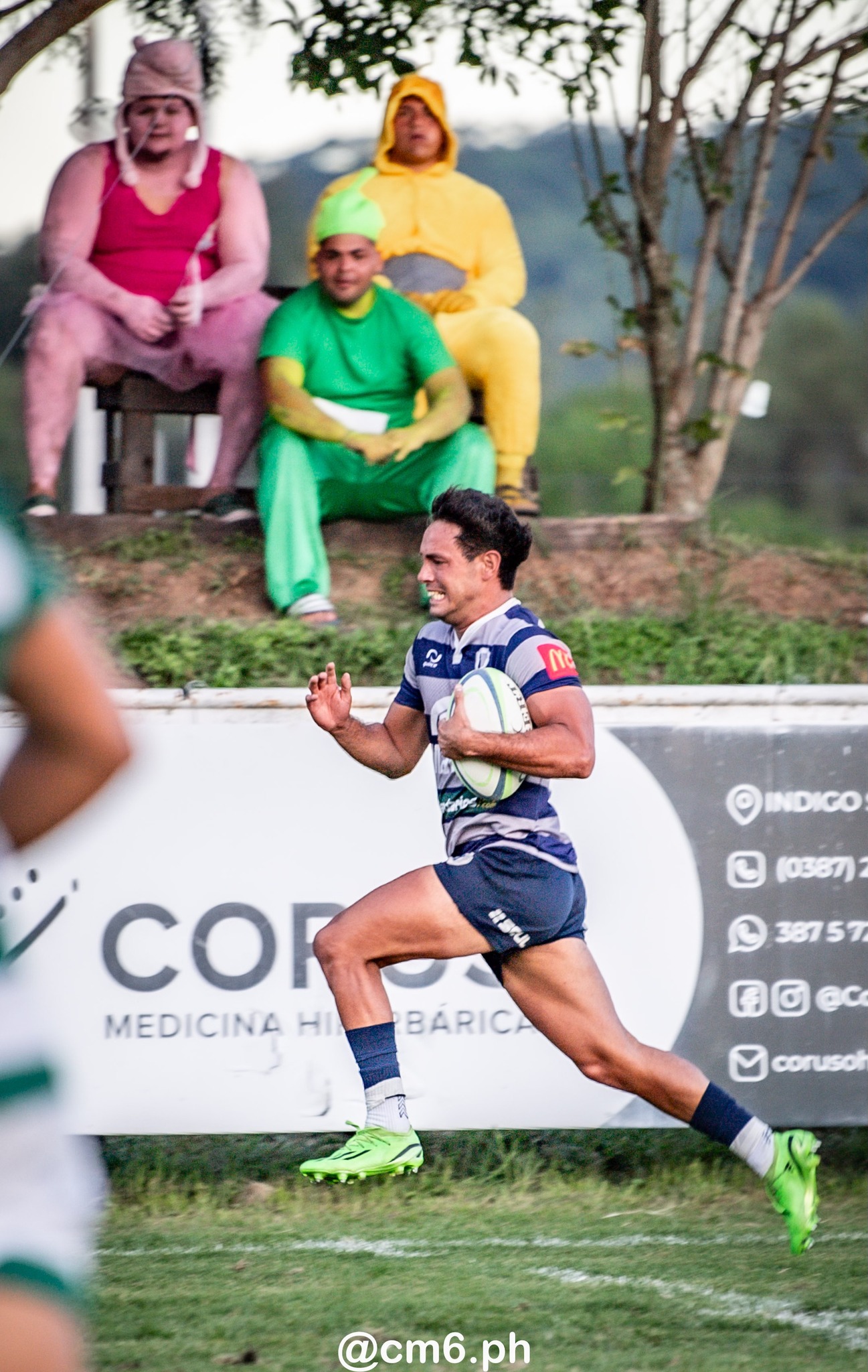  Universitario Rugby Club (Salta) -  - Rugby - URS 2025 - Torneo Universitario 2025 (Salta) (#URS25UNISALTA02) Photo by: Christian Mas | Siuxy Sports 2025-02-23