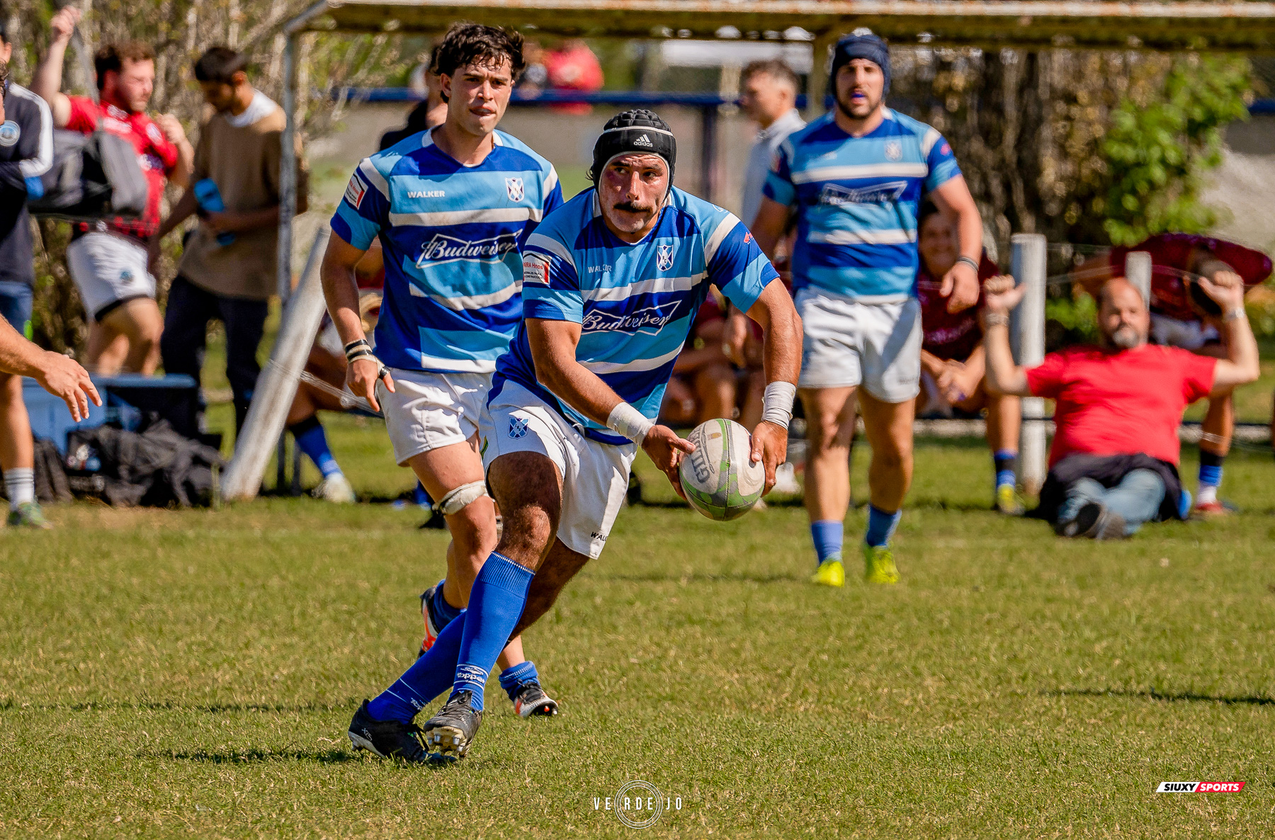  Luján Rugby Club - Liceo Naval - Rugby - URBA 2025 -1raB - Fecha 4 - Lujan (17) vs (31) Liceo Naval (#URBA251BF4LRCLN) Photo by: Ignacio Verdejo | Siuxy Sports 2025-04-05