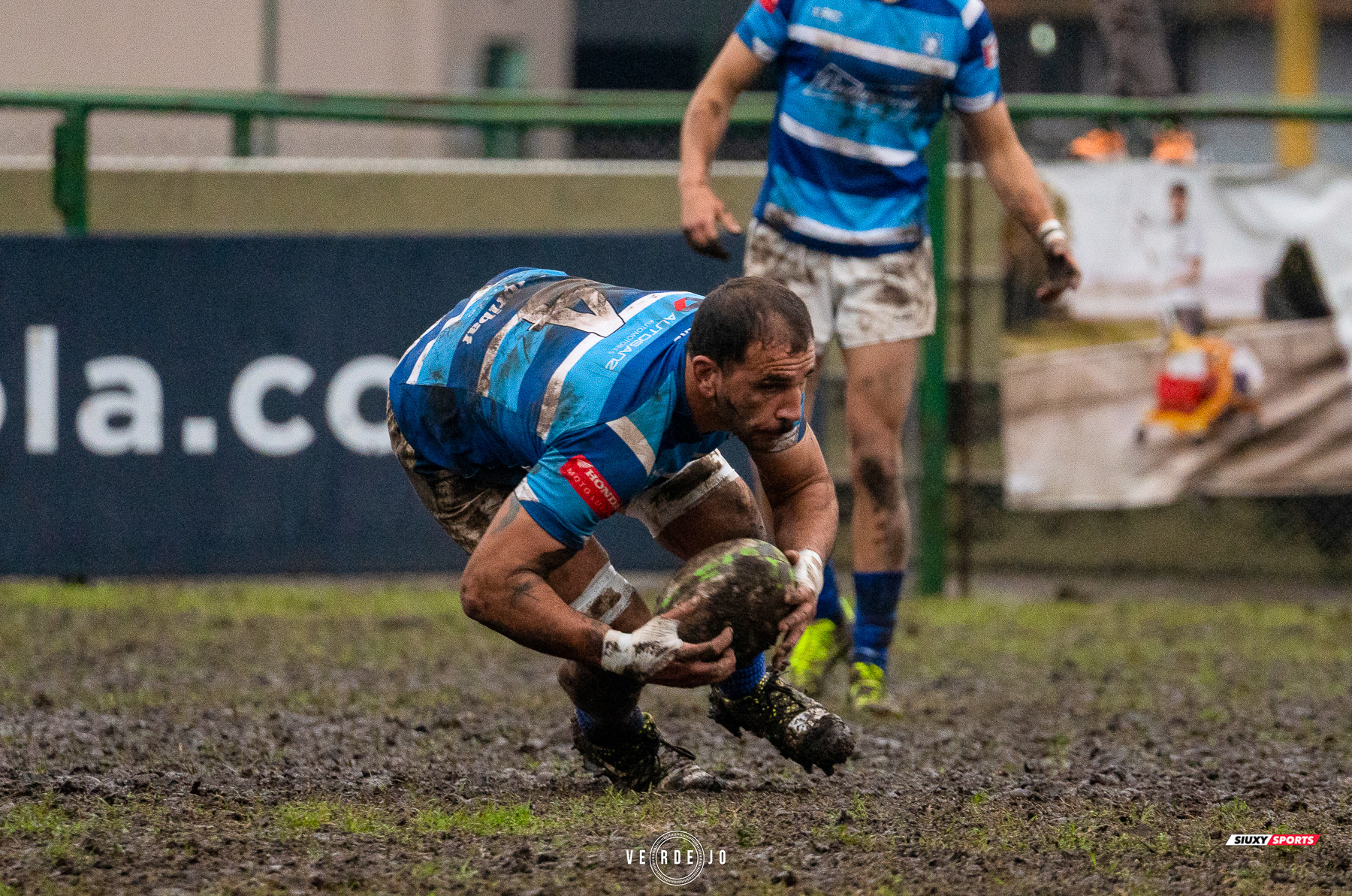  Club de Gimnasia y Esgrima - Luján Rugby Club - Rugby - URBA 2025 - 1ra B Sup - GEBA (74) vs (0) Lujan RC (#URBA251BSGEL6) Photo by: Ignacio Verdejo | Siuxy Sports 2025-06-14