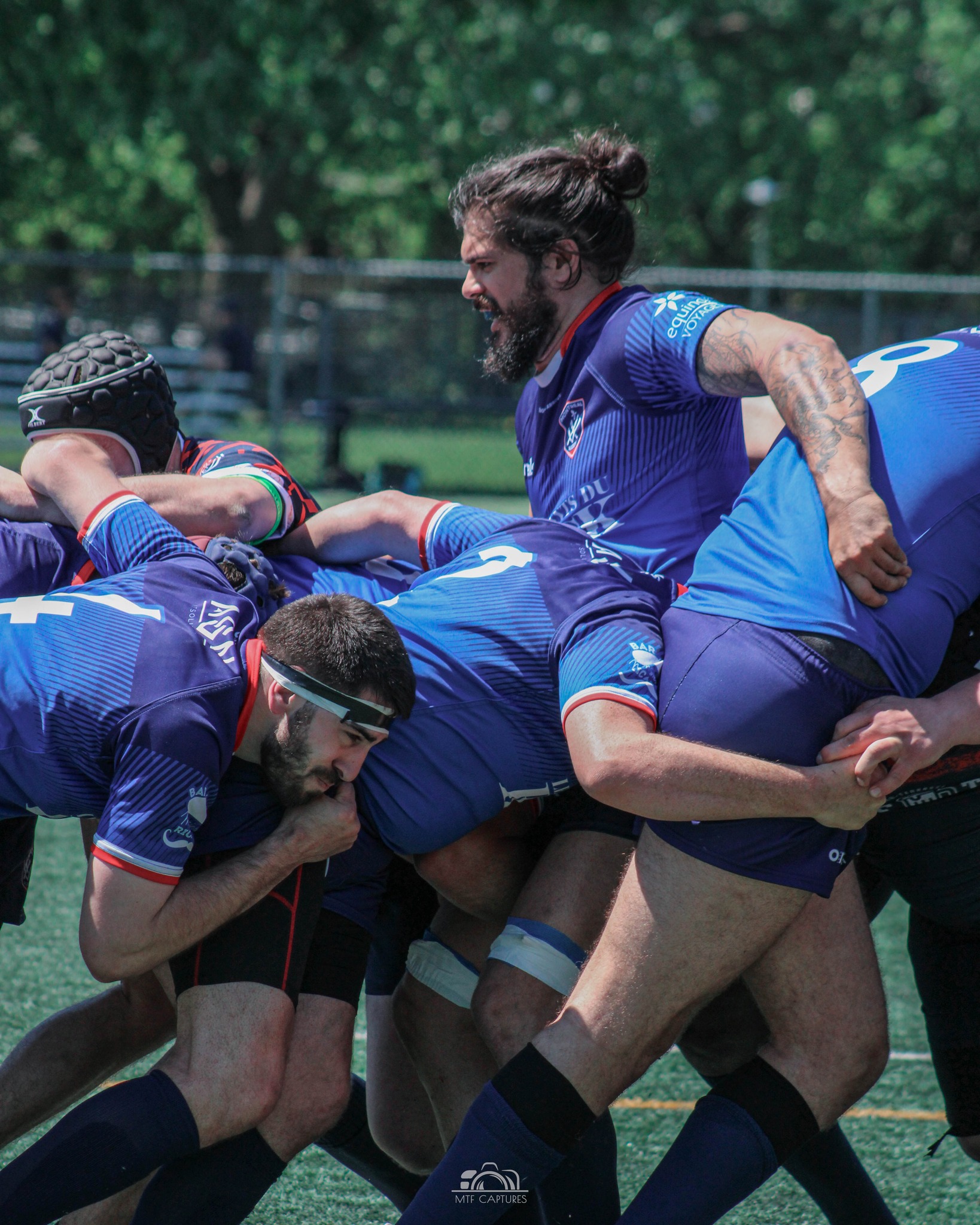  Rugby XV de Montréal - Braves de Trois-Rivières - Rugby - RQ 2024 - LPR2 - XV de Montréal vs Braves de Trois-Rivières (#RQ24LP2XVMB5) Photo by: Mathilde Foussier | Siuxy Sports 2024-05-18