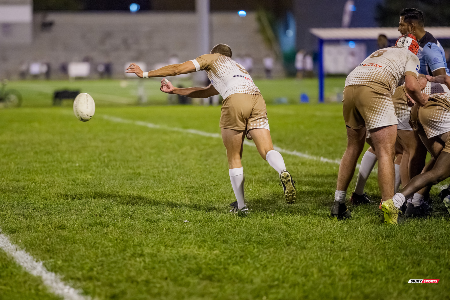  Montreal Wanderers Rugby Football Club - Montréal Phenix Rugby - Rugby - RQ 2025 - Match hors championnat - Wanderers vs Phénix (#RQ25MHCWP09) Photo by: Dan Taylor-Morin | Siuxy Sports 2025-09-19