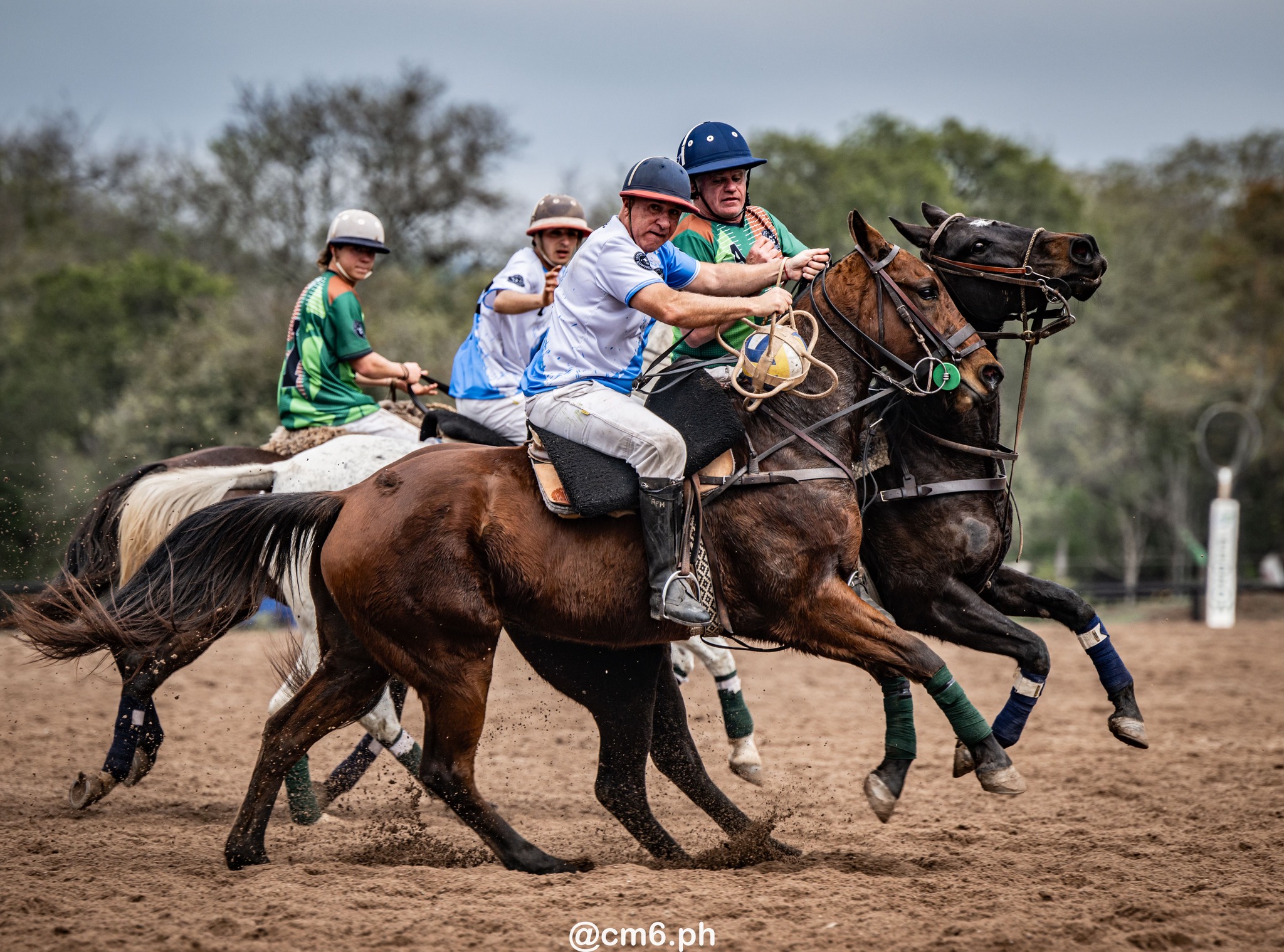   -  - Pato - Torneo Nacional de Pato dia de la Independencia Argentina (#2025PATOINDAR) Photo by: Christian Mas | Siuxy Sports 2025-07-12