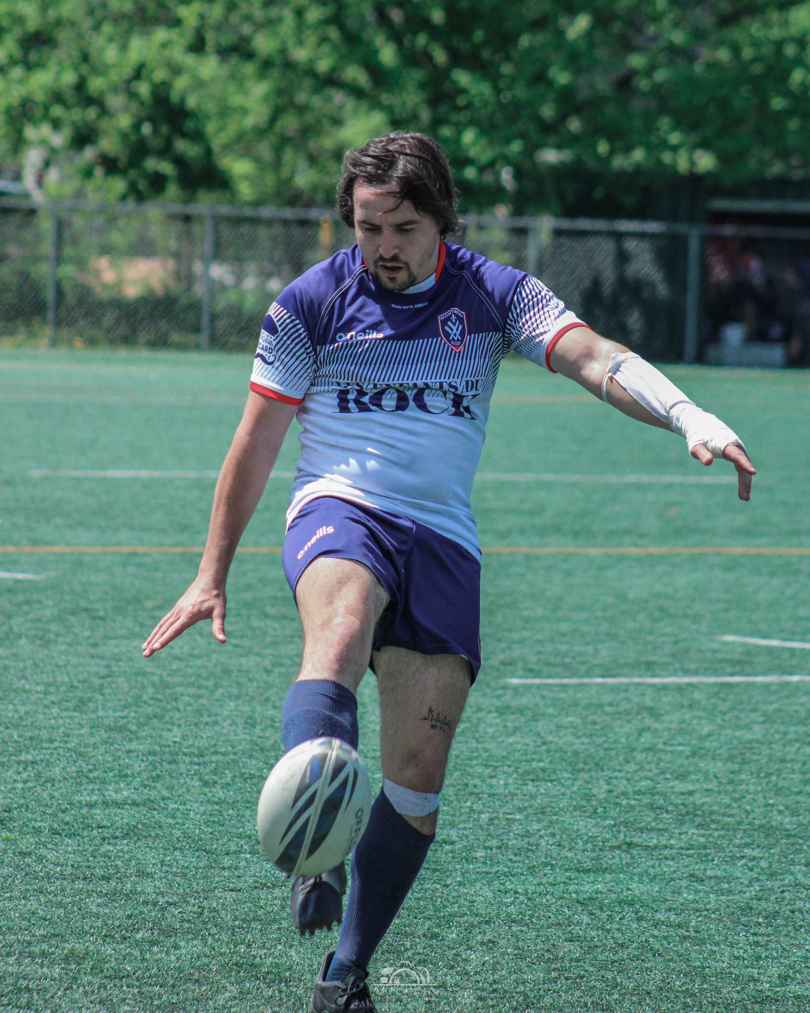  Rugby XV de Montréal - Mont-Tremblant RFC - Rugby - RQ 2024 - LPR2 - XV de Montréal vs Mont-Tremblant RFC (#RQ24LP2XVMT5) Photo by: Mathilde Foussier | Siuxy Sports 2024-05-18