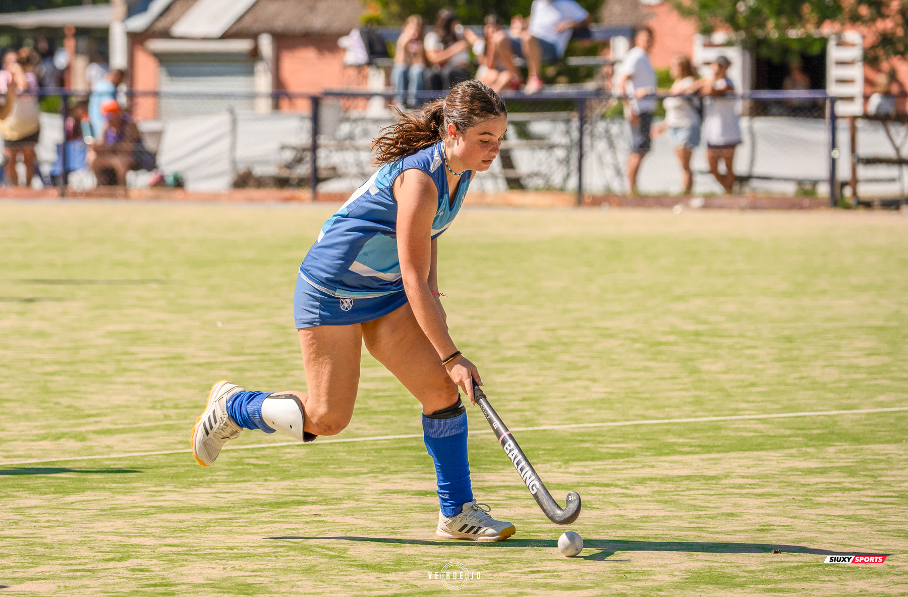  Luján Rugby Club - Club S. C. y D. Almafuerte - Field hockey - AAHCBS 2025 - Lujan vs Almafuerte Hockey (1ra, Inter, 6ta) (#AAHCBS25LA04) Photo by: Ignacio Verdejo | Siuxy Sports 2025-04-05