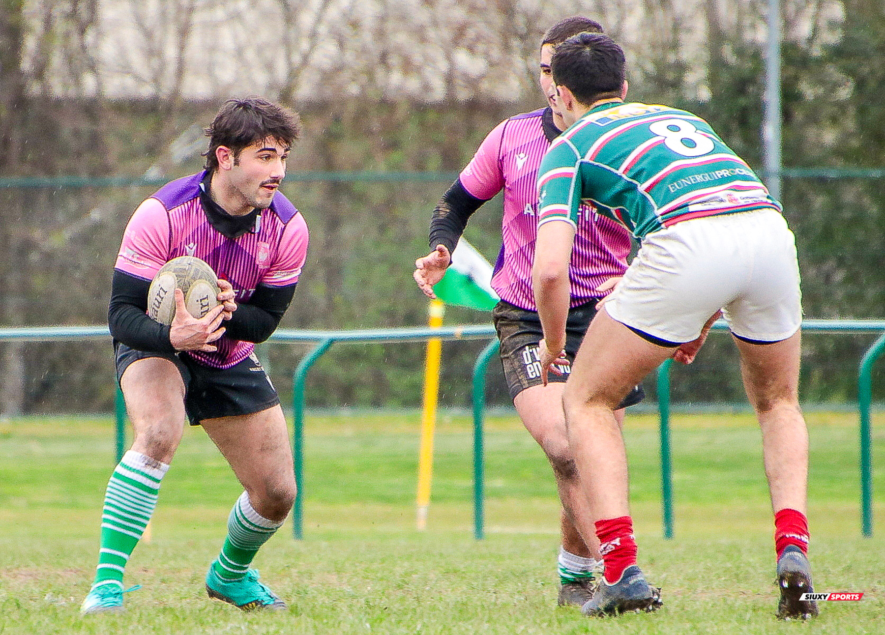  Iruña Rugby Club - La Única Rugby Taldea - Rugby - FER 2025 - Senior - Iruña RC vs La Unica RT  (#FER25SRIRCLURT03) Photo by:  | Siuxy Sports 2025-03-15