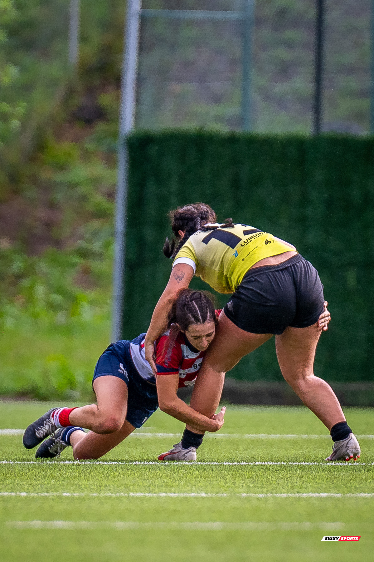  Universitario Bilbao Rugby - Rugby Turia - Rugby - FER 2025 - Liga Iberdrola B - Universitario Bilbao vs Rugby Turia (#FER25LIBBT10) Photo by: Fredy Monfoto | Siuxy Sports 2025-10-05