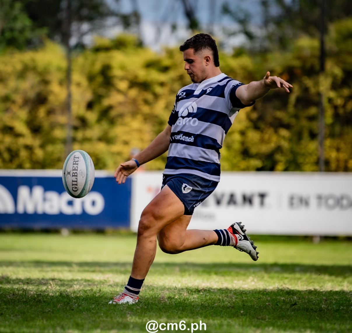  Universitario Rugby Club - Tucuman - Los Tarcos Rugby Club - Rugby - URT 2025 - 1ra e Inter - Universitario vs Tarcos (#URT251INUNITAR5) Photo by: Christian Mas | Siuxy Sports 2025-05-03
