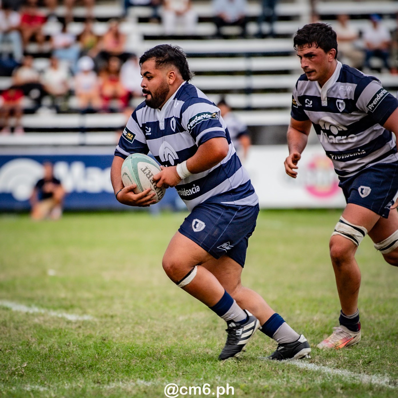  Universitario Rugby Club - Tucuman - Los Tarcos Rugby Club - Rugby - URT 2025 - 1ra e Inter - Universitario vs Tarcos (#URT251INUNITAR5) Photo by: Christian Mas | Siuxy Sports 2025-05-03