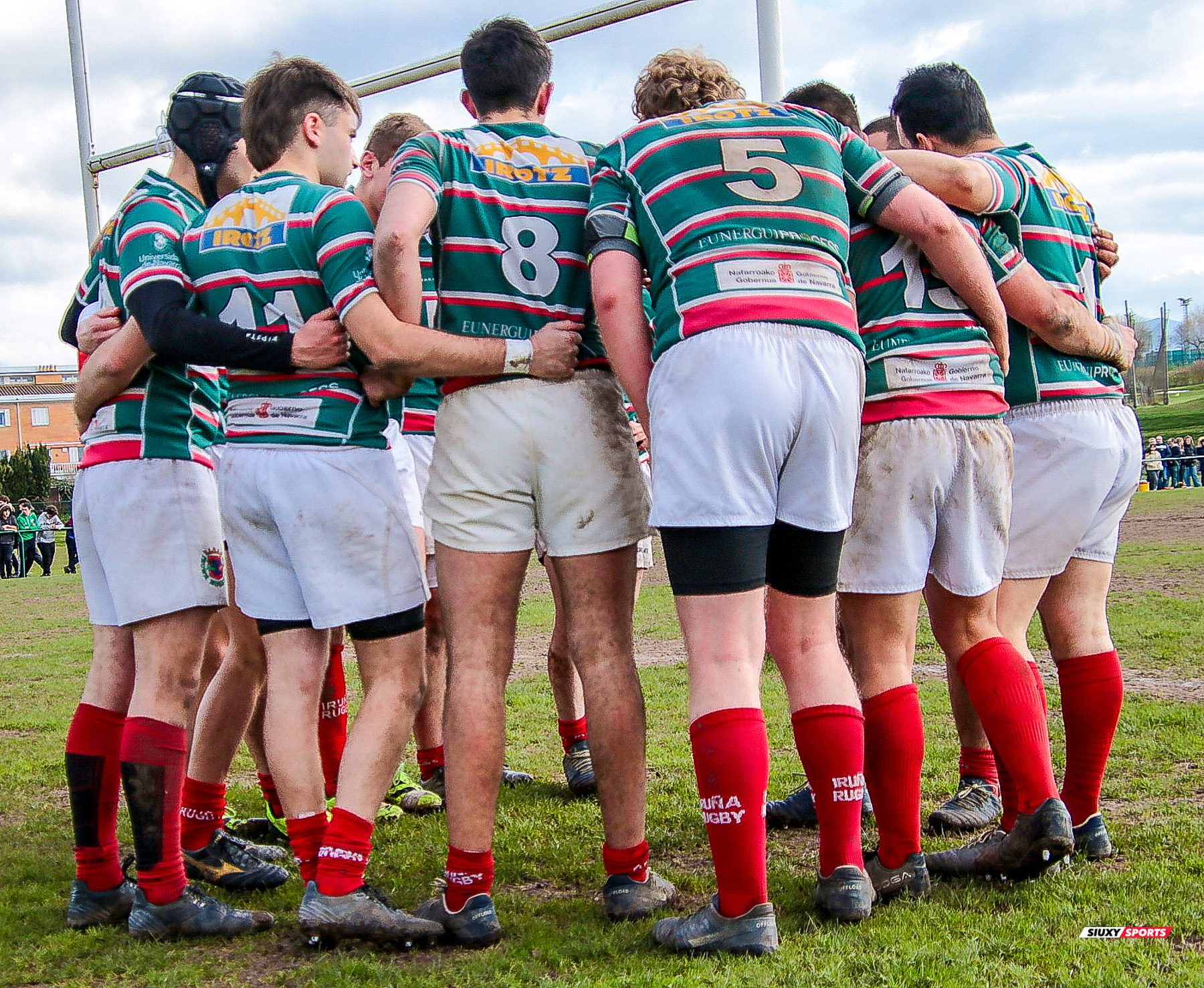  Iruña Rugby Club - La Única Rugby Taldea - Rugby - FER 2025 - Senior - Iruña RC vs La Unica RT  (#FER25SRIRCLURT03) Photo by:  | Siuxy Sports 2025-03-15