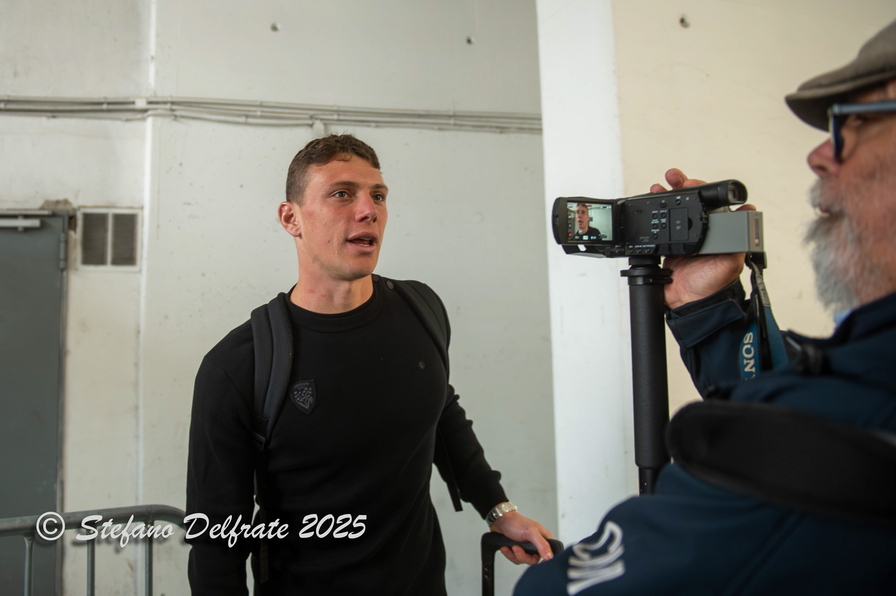  RC Toulonnais - Stade Toulousain - Rugby - FFR 2025 - European Rugby Champions Cup 24-25 RC Toulonnais vs Stade Toulousain (#FFR25ERCCTT) Photo by: Stefano Delfrate | Siuxy Sports 2025-04-13