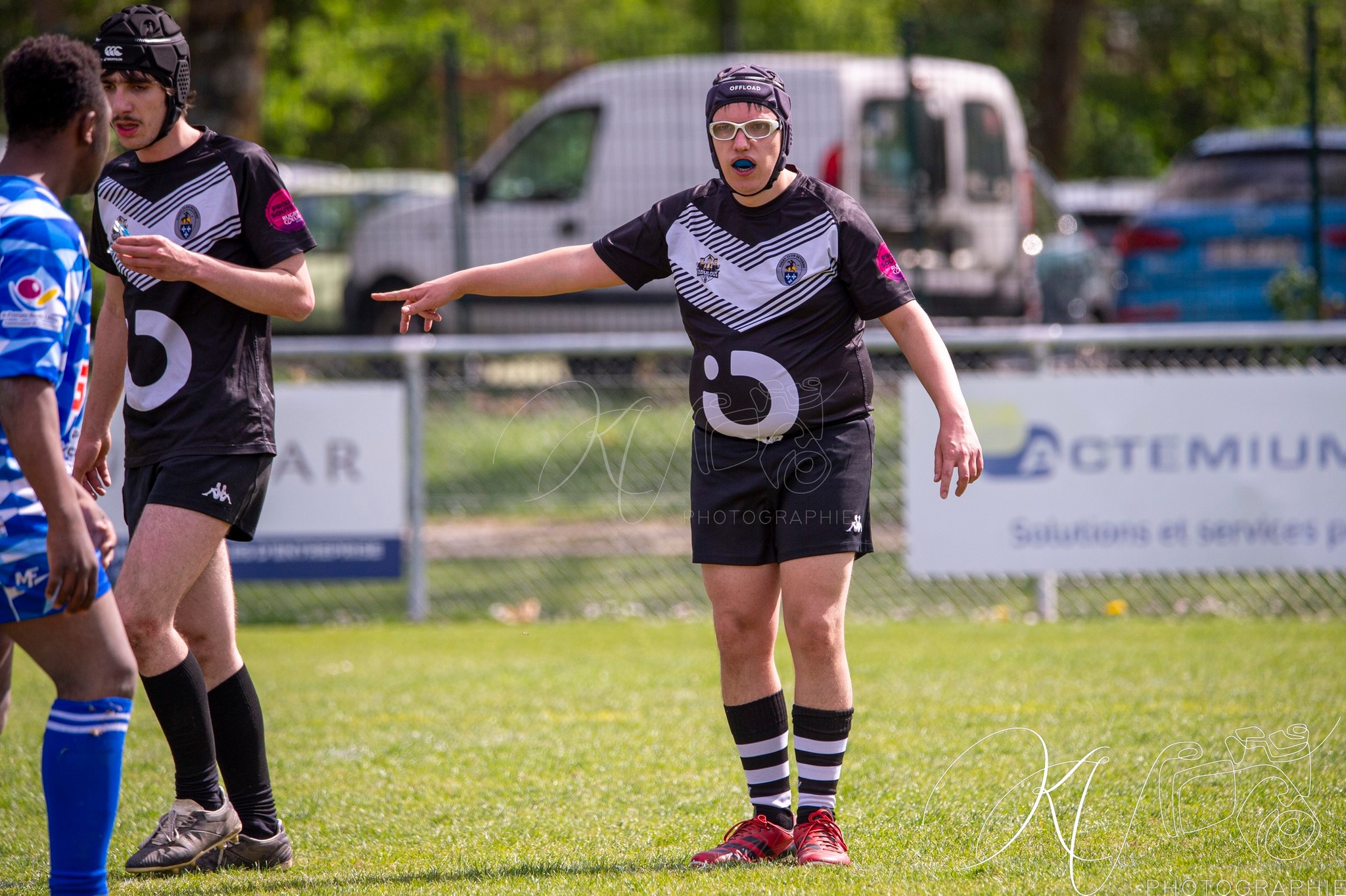  Club Auvergne Rugby Adapte -  - Mixed Ability Rugby - Challenge des Fabulous Rugby 2025 (#CHALLENGEFAB25) Photo by: Karine Valentin | Siuxy Sports 2025-04-12