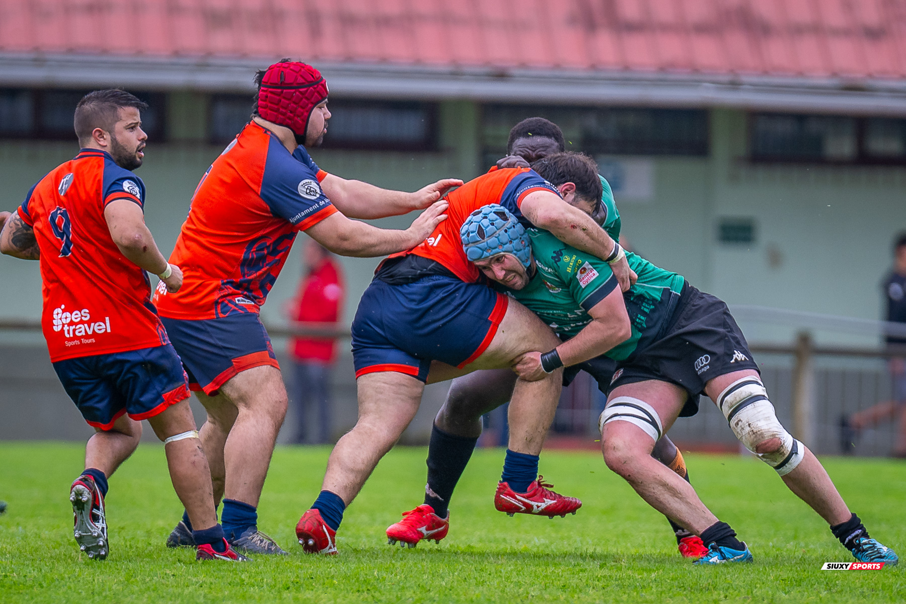  Gernika Rugby Taldea - Rugby Club L'Hospitalet - Rugby - FER 2025 - DHB - Gernika RT (52) vs (7) RC L'Hospitalet (#FER25DHBGERHOS04) Photo by: Fredy Monfoto | Siuxy Sports 2025-04-13