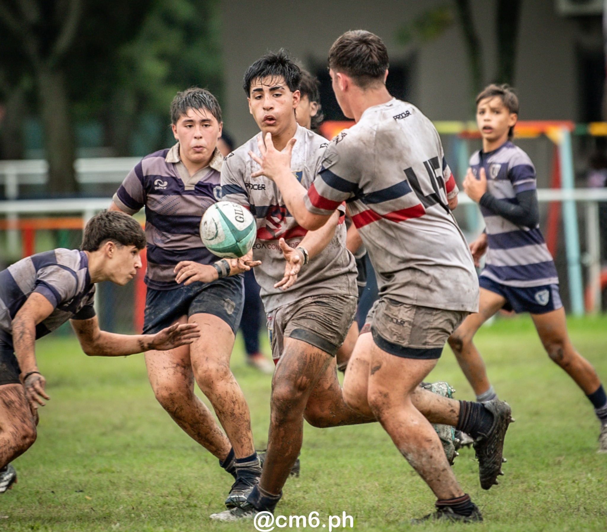  Universitario Rugby Club - Tucuman - Natación y Gimnasia - Rugby - URT 2025 - M15 - Universitario vs Natacion y Gimnasia (#URT25M15M16UNNG03) Photo by: Christian Mas | Siuxy Sports 2025-03-16