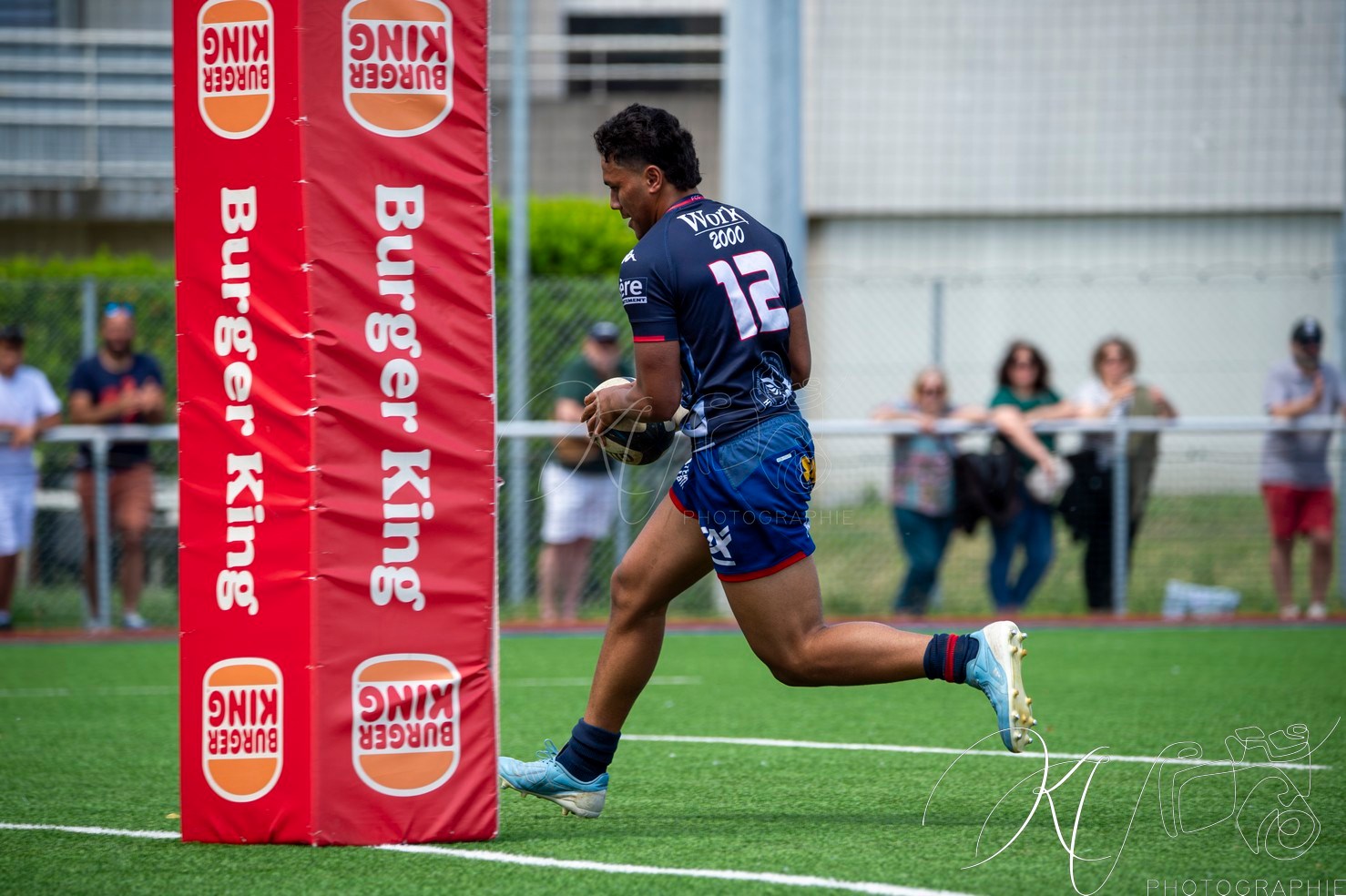  FC Grenoble Rugby - Stade Français - Rugby - FFR 2025 - Alamercery - FC Grenoble vs Stade Français (#FFR25ALAFCGSF5) Photo by: Karine Valentin | Siuxy Sports 2025-05-03