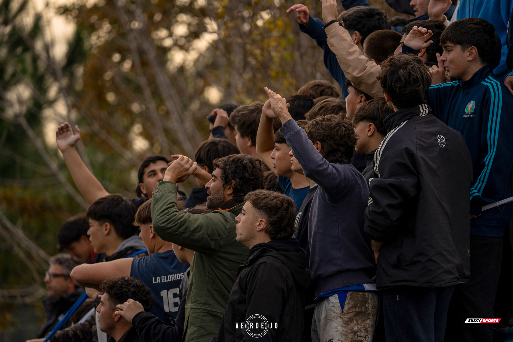  Luján Rugby Club - Club Atlético Banco de la Nación Argentina - Rugby - URBA 2025 - PRI B SUP - Lujan (14) vs (48) Banco Nacion (#URBA1BSLUBN6) Photo by: Ignacio Verdejo | Siuxy Sports 2025-06-21