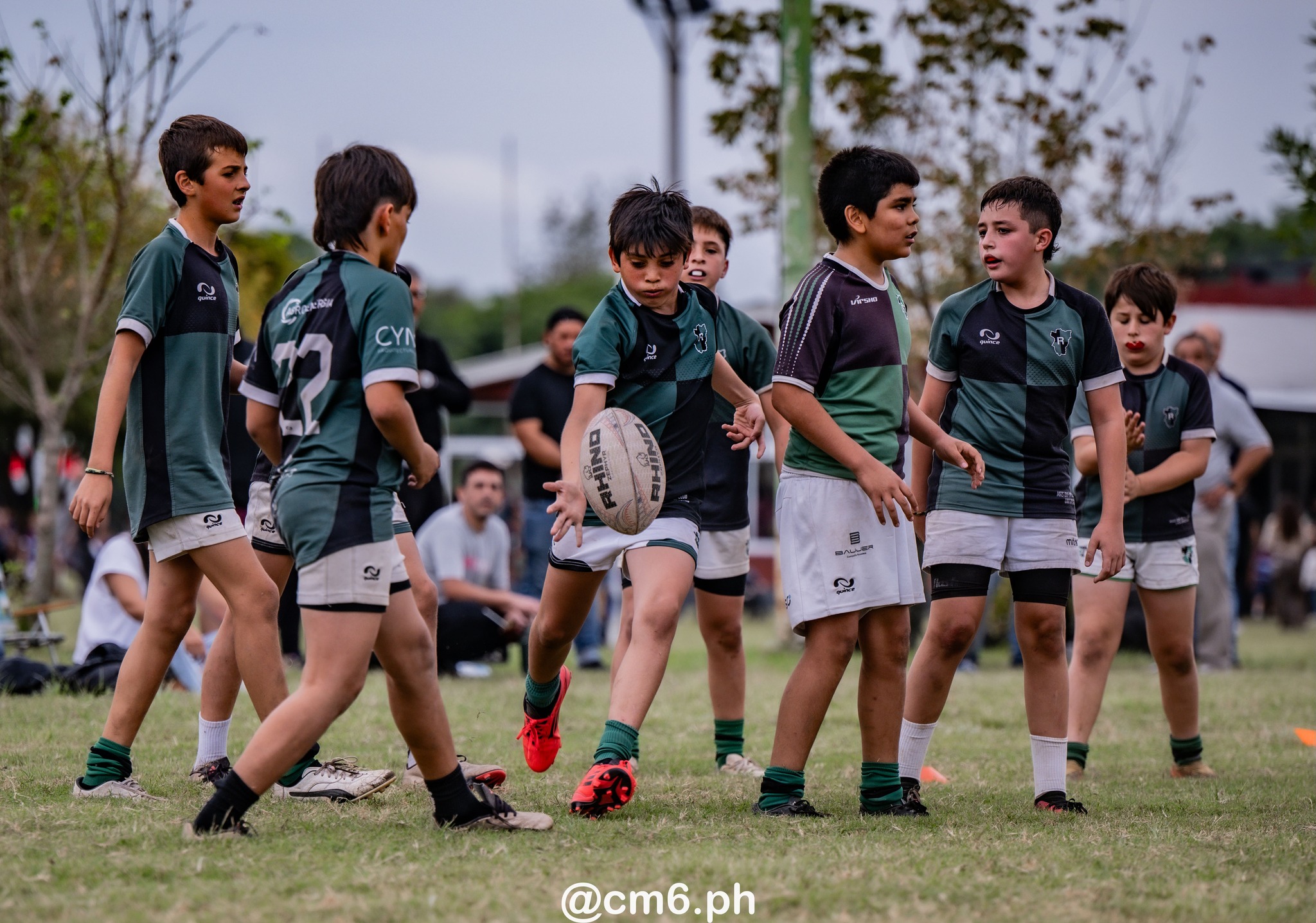  Tucumán Rugby Club - Jockey Club (Tucuman) - Rugby - URT 2025 - Infantiles - Tucuman RC vs Jockey Club (#URT25INFTRCJCT04) Photo by: Christian Mas | Siuxy Sports 2025-04-13