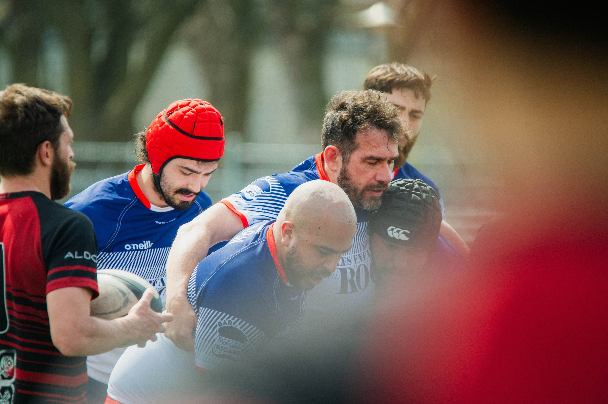  Rugby XV de Montréal - Westmount Rugby Club - Rugby - RQ 2024 - LPR2 - XV de Montréal vs Westmount (#RQ24LP2XVMW4) Photo by: Julien Nercamp | Siuxy Sports 2024-04-27