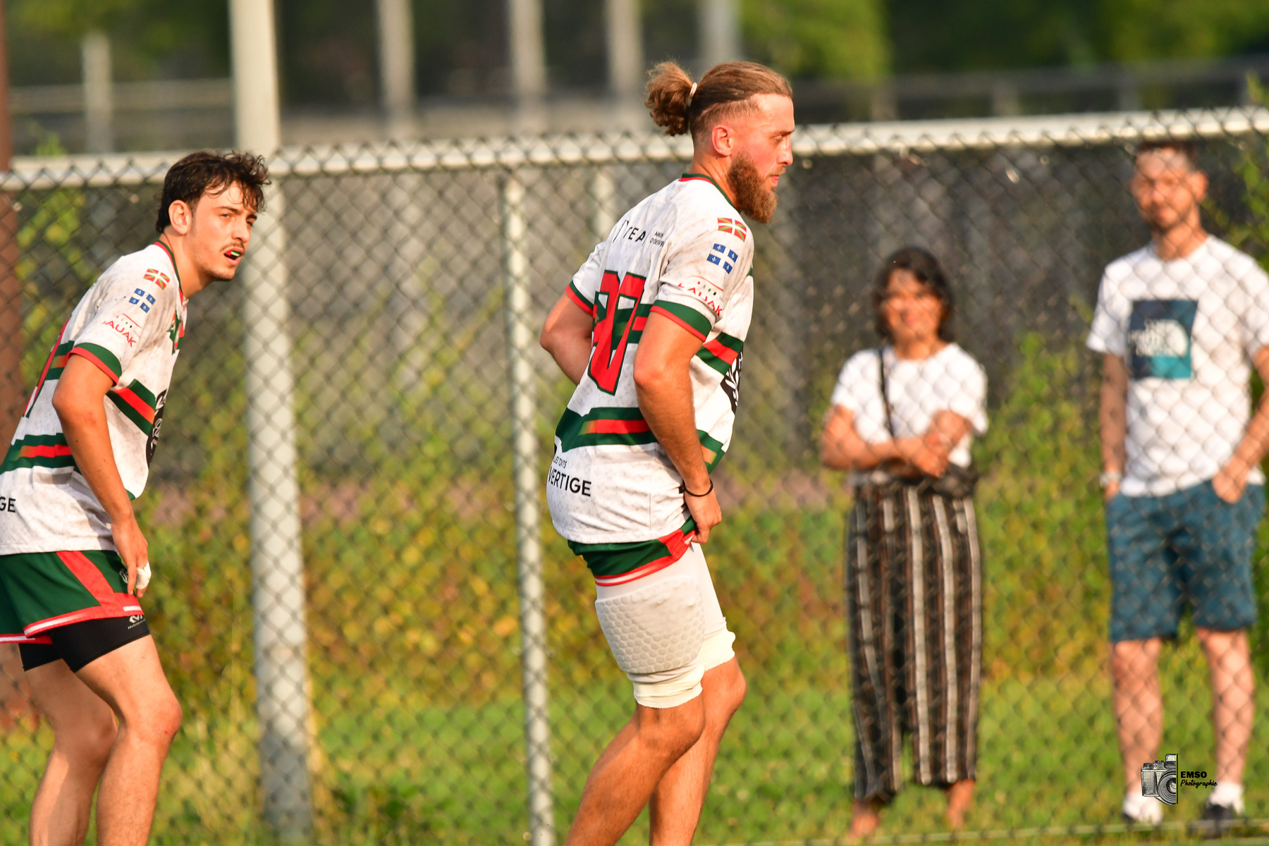 Enzo ALEXANDRE -  Rugby Club de Montréal - Beaconsfield Rugby Football Club - Rugby - RQ 2025 - SL M - RCM vs Beaconsfield RFC - Reel EMSO (#RQ25SLMRCMB37) Photo by: emso photo | Siuxy Sports 2025-07-26
