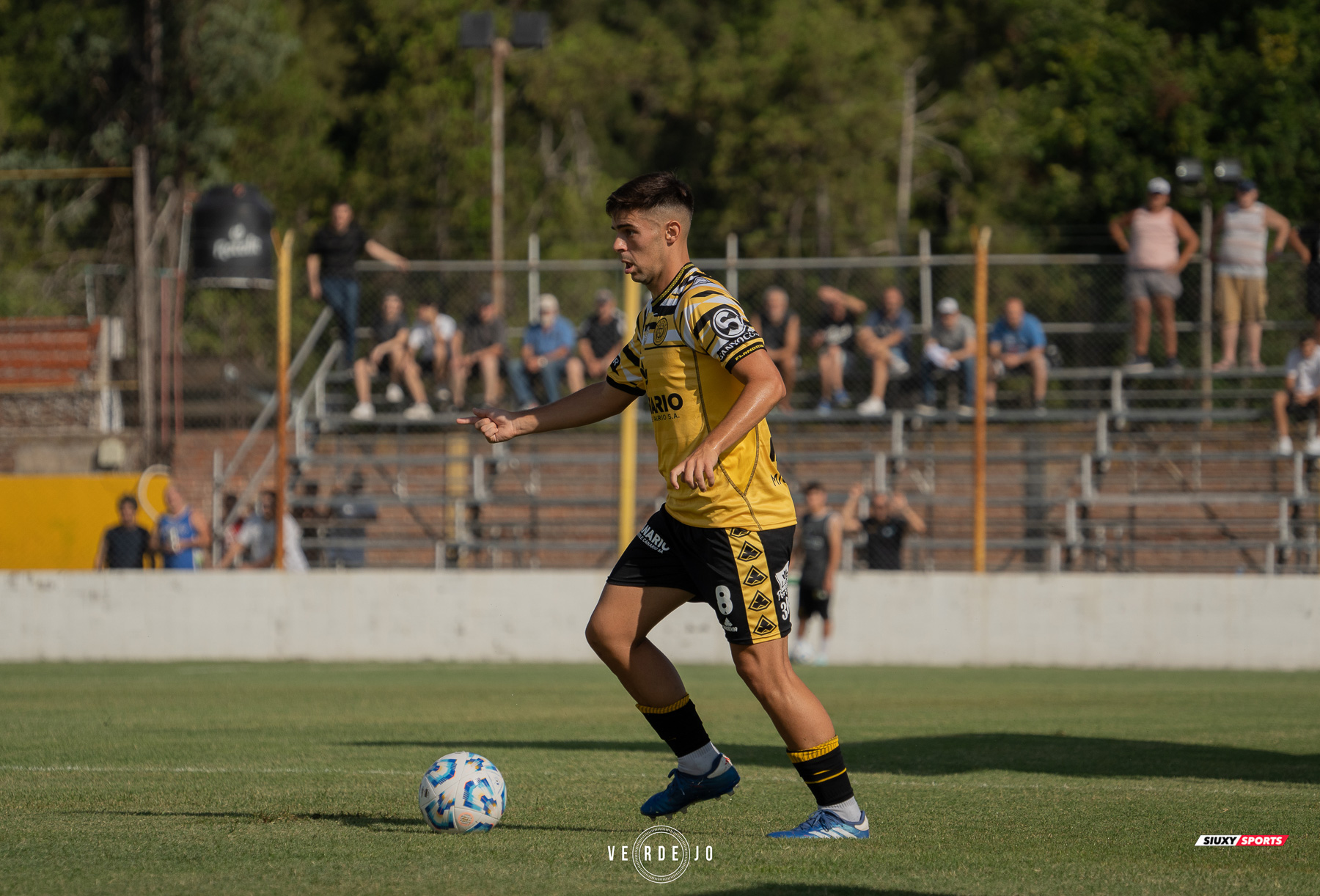  CSyD Flandria - Sportivo Italiano - Soccer - AFA - 1B - Flandria (1) vs (1) Sportivo Italiano (#AFA1BFLASPI02) Photo by: Ignacio Verdejo | Siuxy Sports 2025-02-08