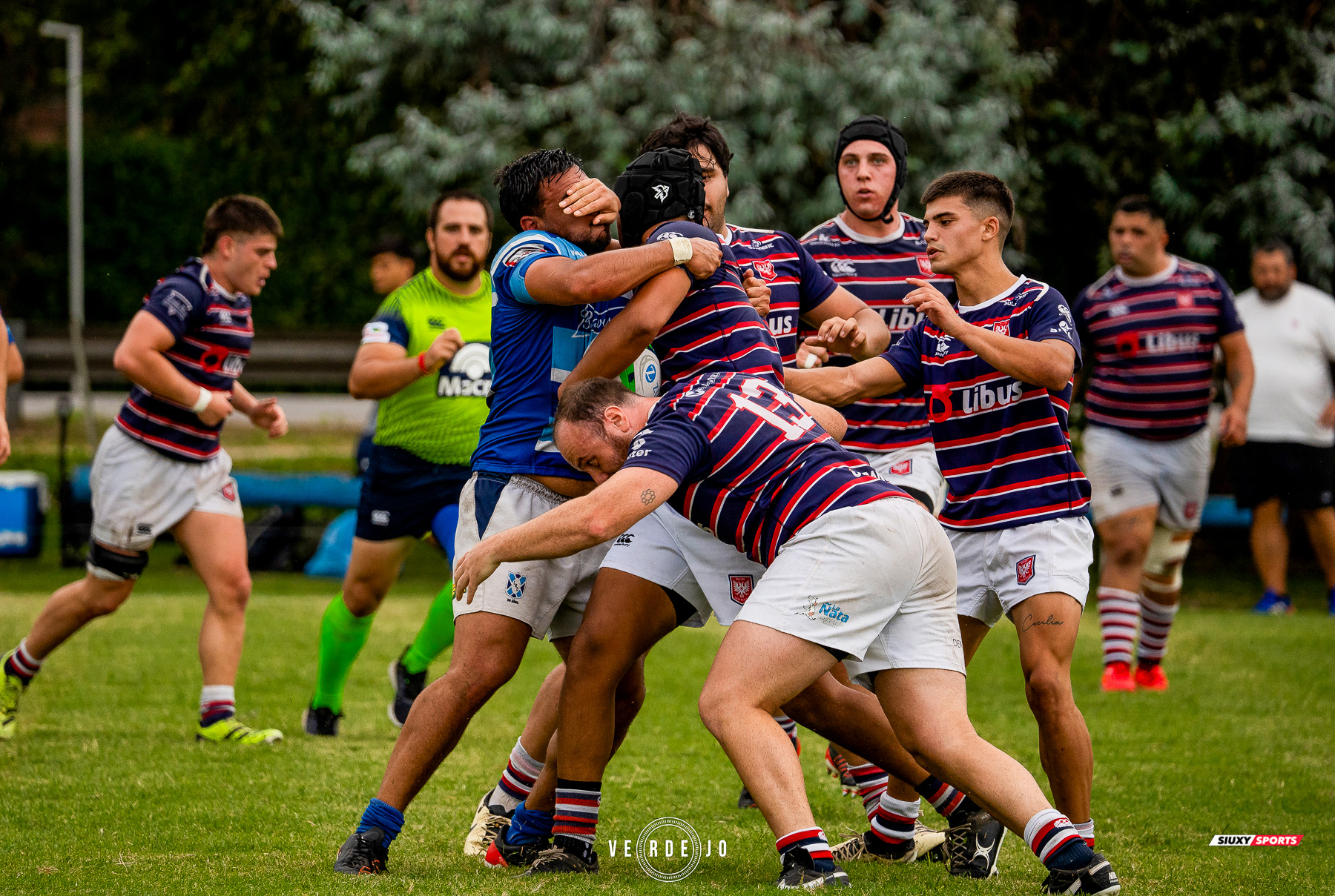  Luján Rugby Club - Ateneo Cultural y Deportivo Don Bosco - Rugby - URBA 2025 -1raB- Intermedia- Lujan vs Don Bosco (#URBA251BILRCDB03) Photo by: Ignacio Verdejo | Siuxy Sports 2025-03-22