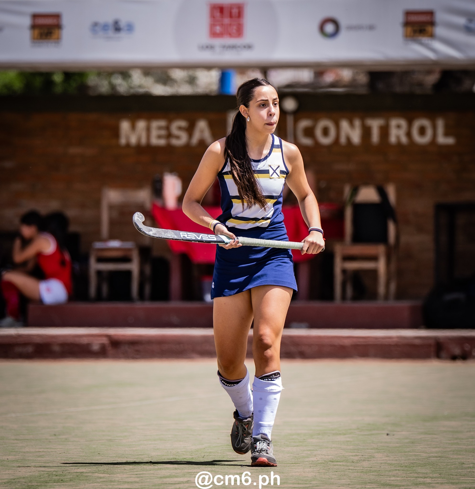  Los Tarcos Rugby Club - Tucumán Lawn Tennis Club - Field hockey - ATH 2025 - Sub 16 - Tarcos vs Tucuman Lawn Tennis (#ATH25S16TT9) Photo by: Christian Mas | Siuxy Sports 2025-09-28