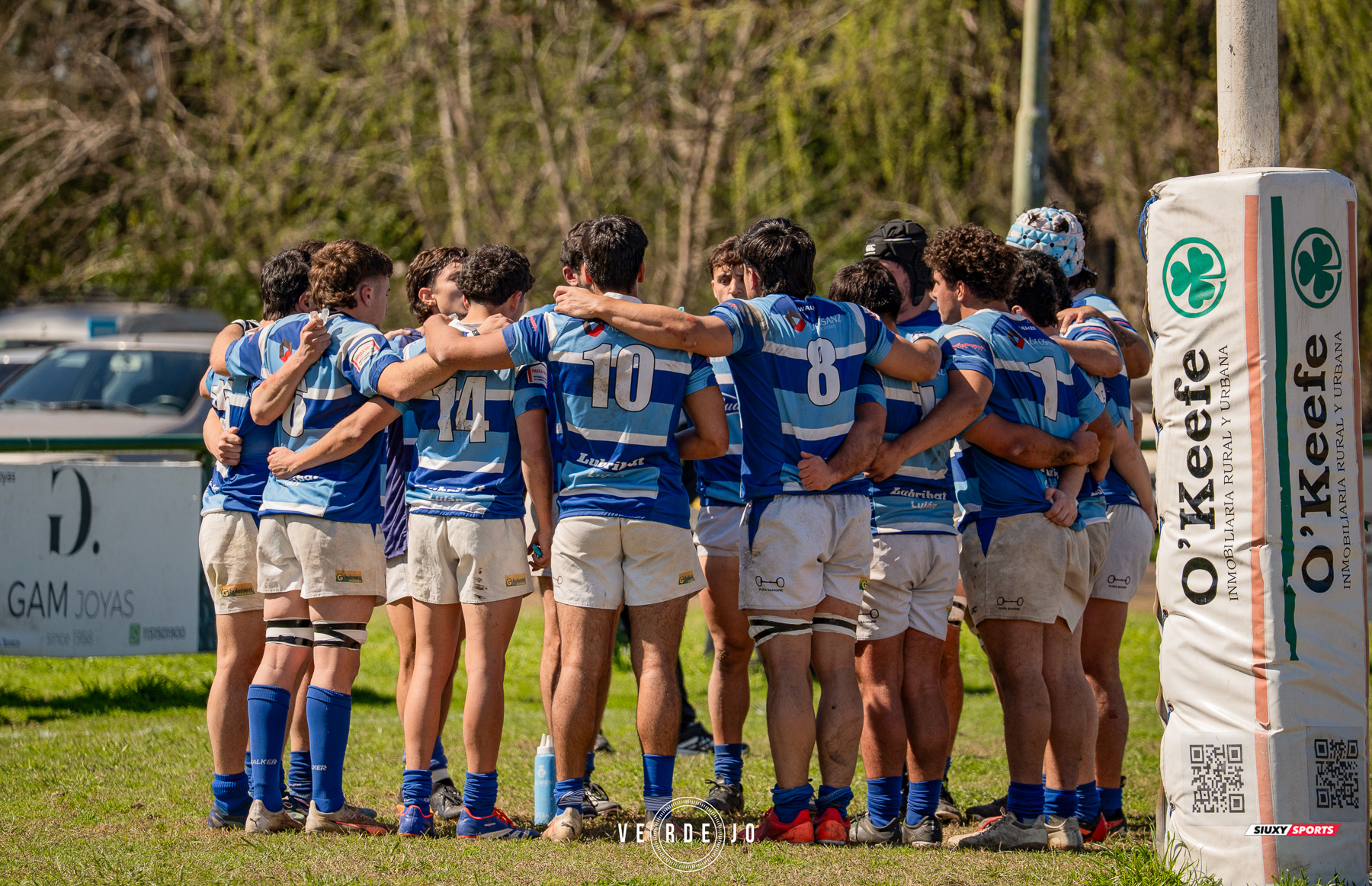  Círculo Universitario de Quilmes - Luján Rugby Club - Rugby - URBA 2025 - 1ra B - Fecha 21 - CU de Quilmes vs Lujan Rugby (#URBA251BQL09) Photo by: Ignacio Verdejo | Siuxy Sports 2025-09-06