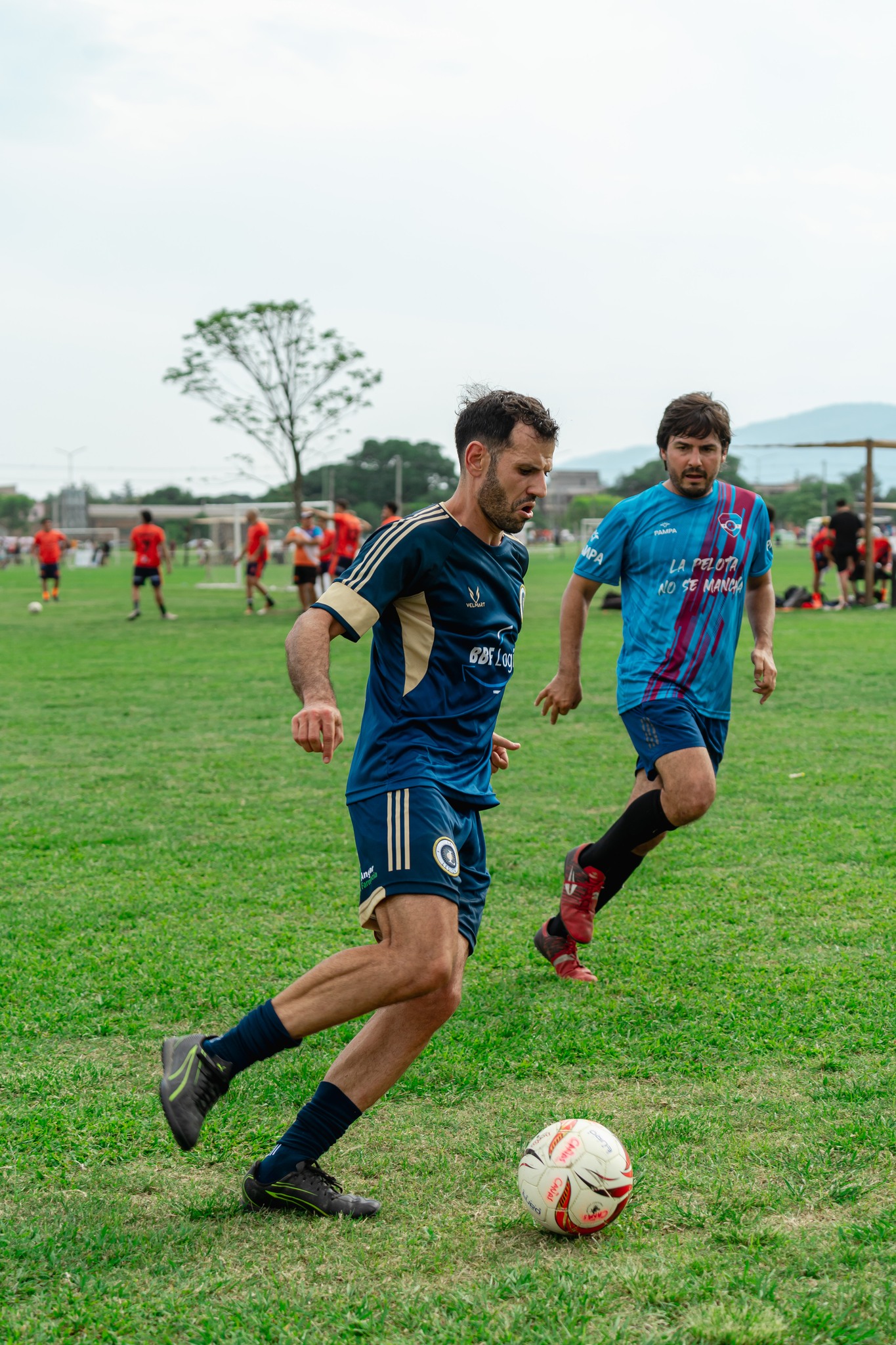  Equipo 0055 -  - Soccer - TLCF 2024 - Futbol - 13a Fecha Torneo Clausura 2024 B (#TLCF24F13TCB) Photo by:  | Siuxy Sports 2024-11-16