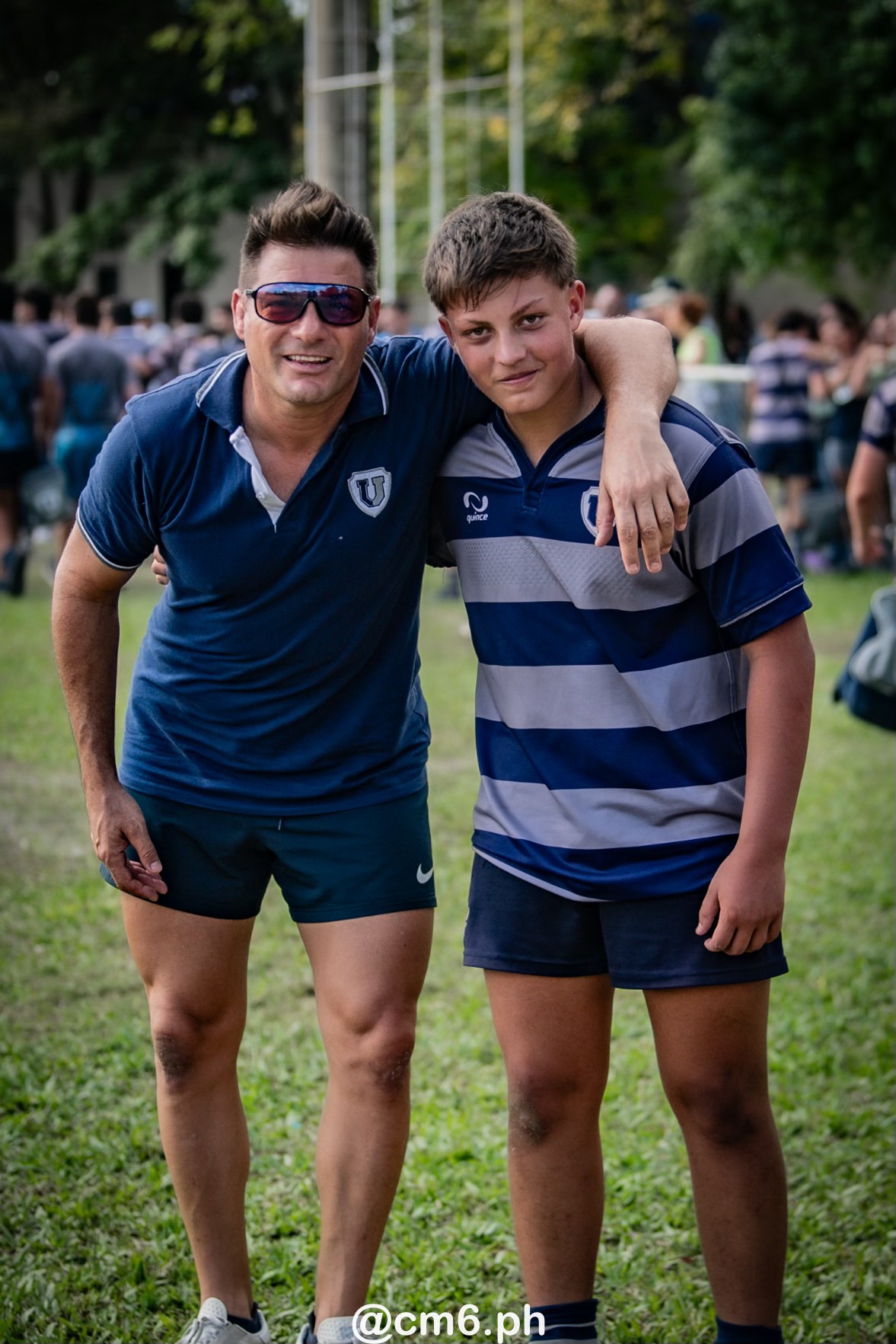  Universitario Rugby Club - Tucuman - Tucumán Lawn Tennis Club - Rugby - URT 2025 - M15 - Universitario vs Lawn Tennis (#URT25M15UTLT05) Photo by: Christian Mas | Siuxy Sports 2025-05-03