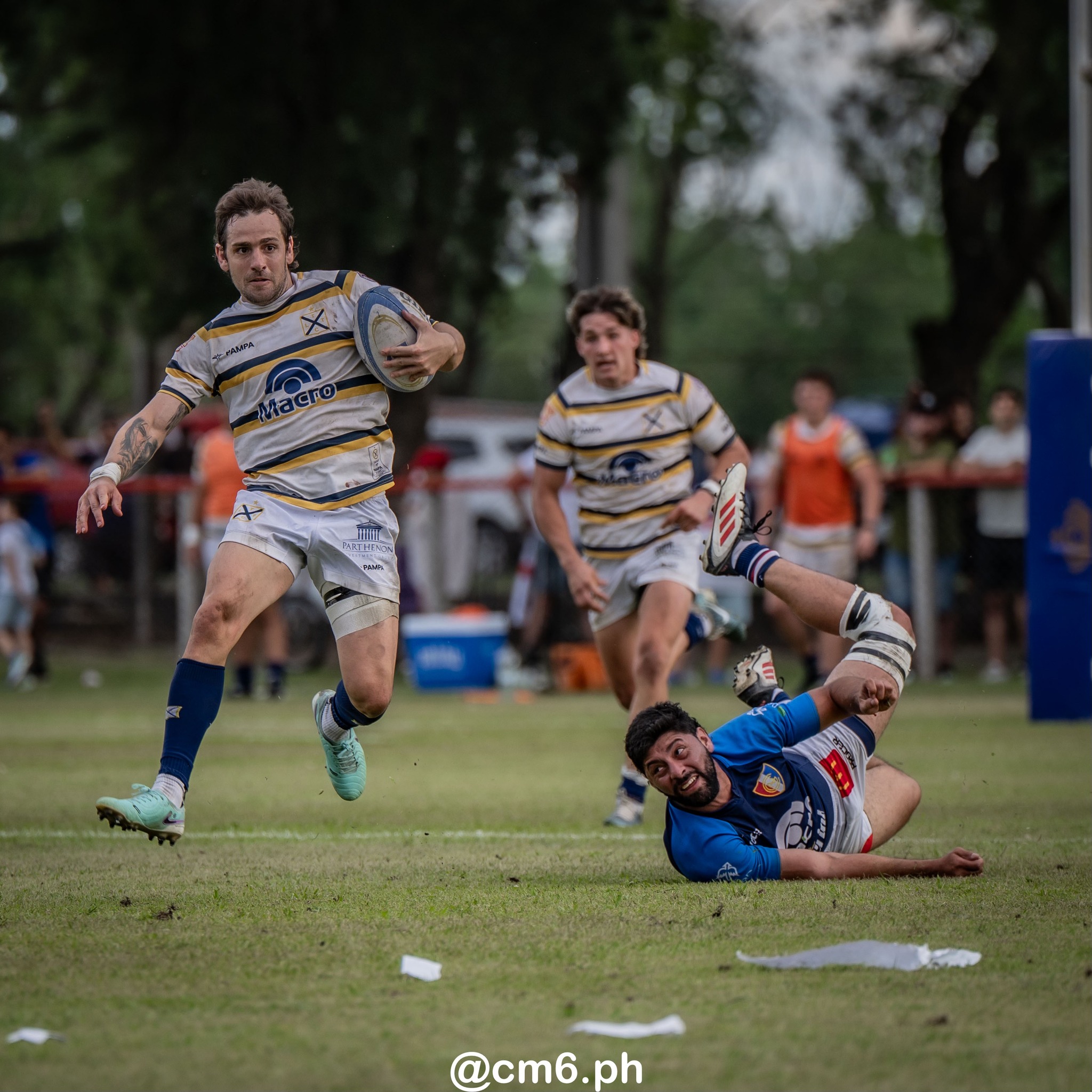  Natación y Gimnasia - Tucumán Lawn Tennis Club - Rugby - URT 2025 - Semi Final - Natacion y Gimnasia vs Tucuman Lawn Tennis (#URT25SFNGLT) Photo by: Christian Mas | Siuxy Sports 2025-11-02