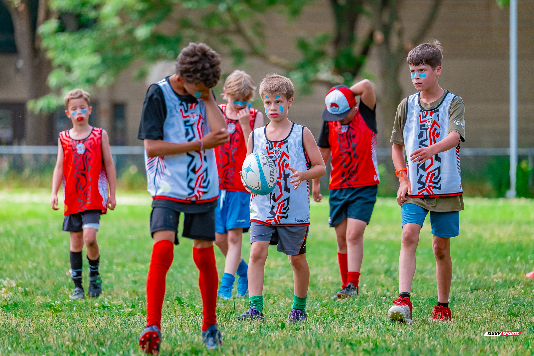  NDG Rugby - Stade Toulousain - Rugby - 2025 Stade Toulousain - Academie Rugby - Dragons NDG (#2025NDGSTA7) Photo by:  | Siuxy Sports 2025-07-04