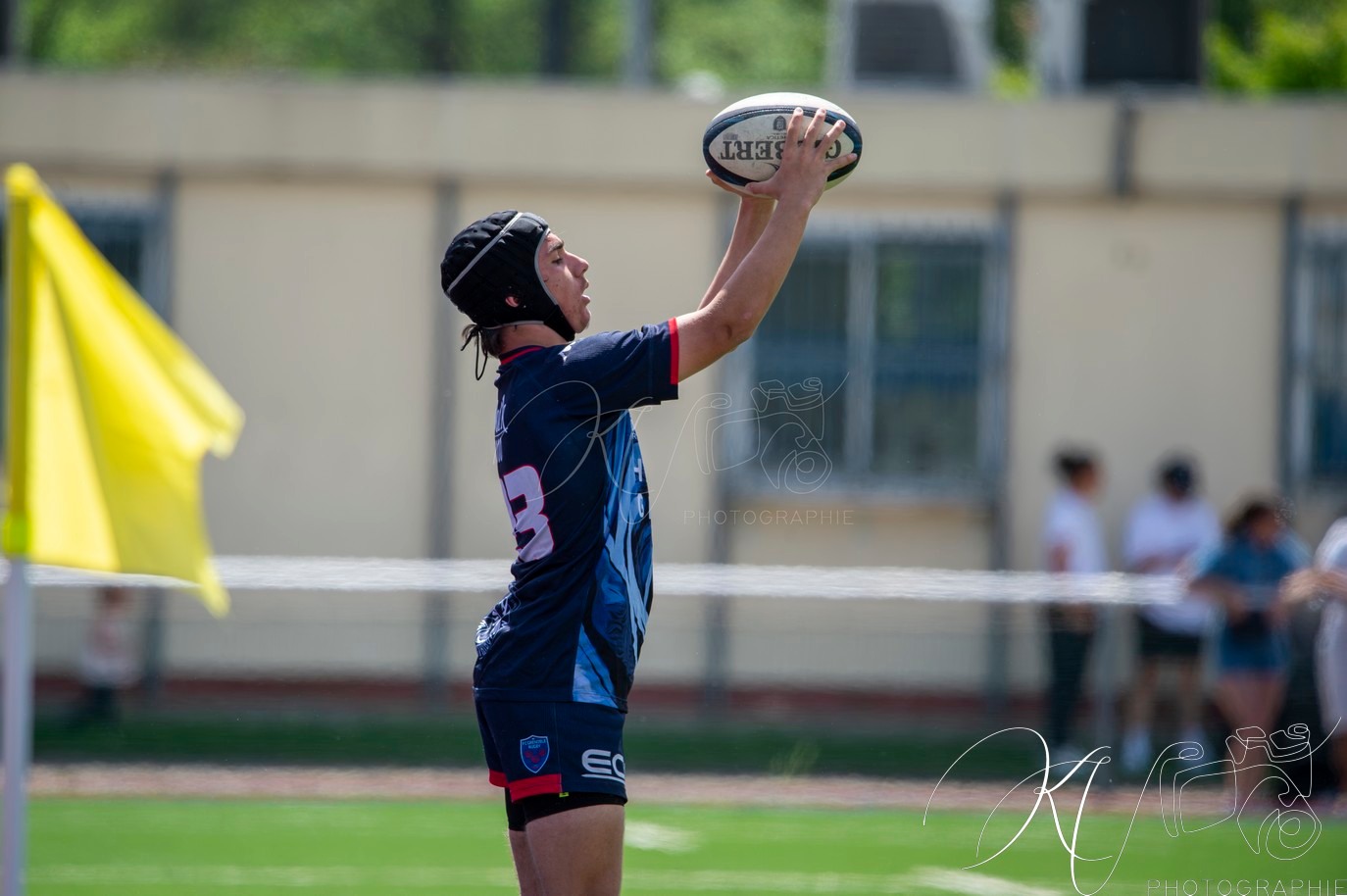 FC Grenoble Rugby - Stade Français - Rugby - FFR 2025 - Alamercery - FC Grenoble vs Stade Français (#FFR25ALAFCGSF5) Photo by: Karine Valentin | Siuxy Sports 2025-05-03