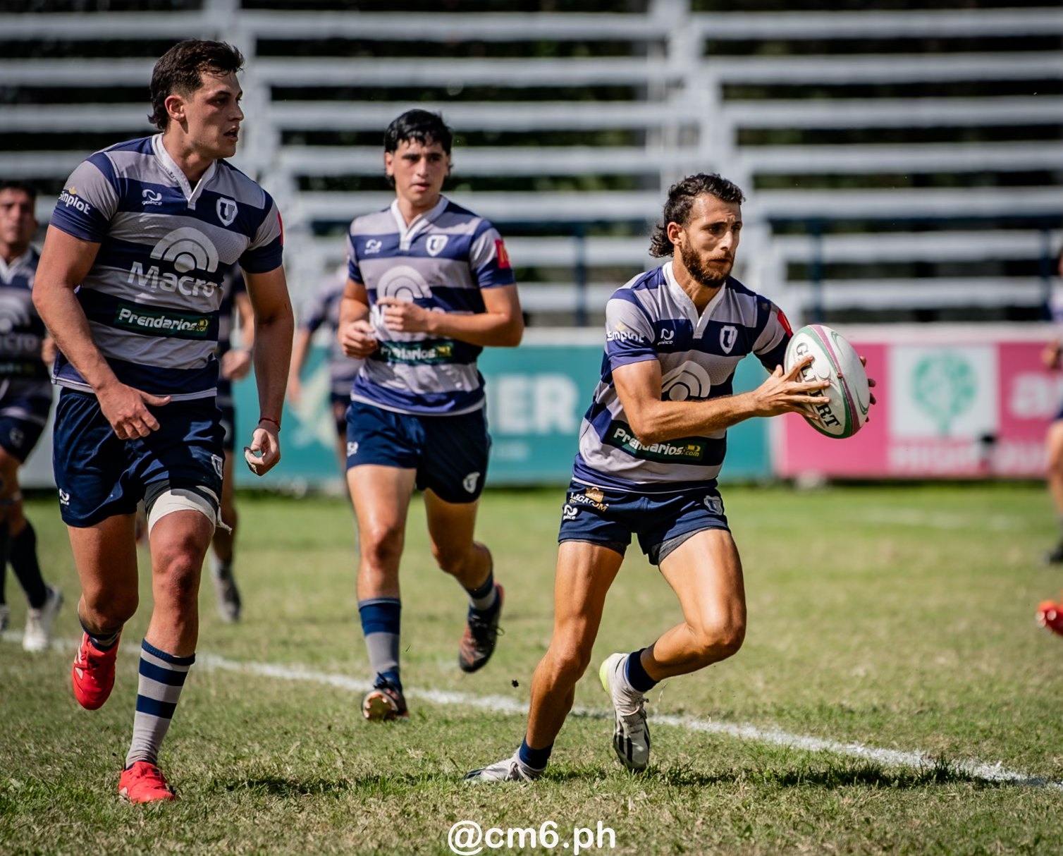  Universitario Rugby Club - Tucuman - Huirapuca Social Club - Rugby - URT 2025 - Pré Inter - Universitario vs Huirapuca (#URT25PIUNTHUI5) Photo by: Christian Mas | Siuxy Sports 2025-05-03