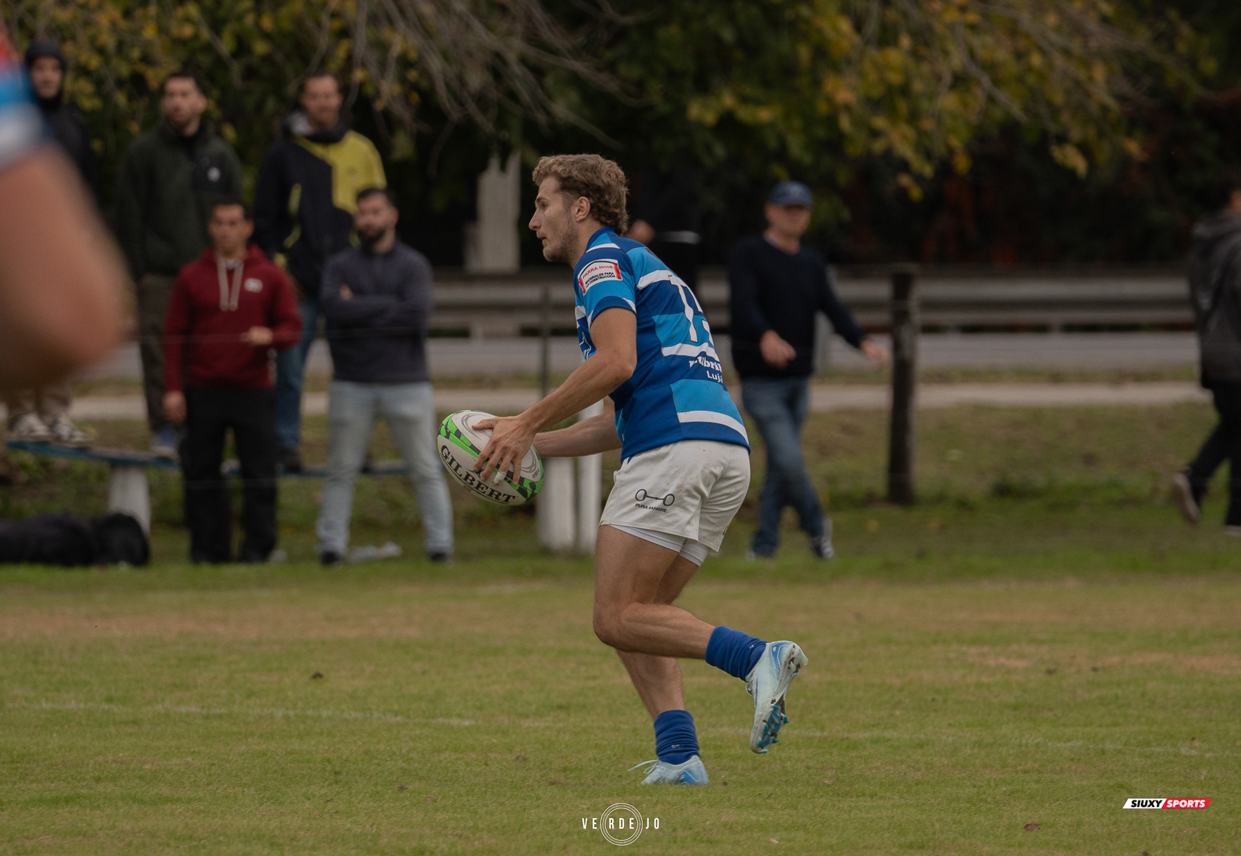  Luján Rugby Club - San Patricio - Rugby - URBA 2025 -  1ra B Fecha 11 - Lujan RC (28) vs (32) San Patricio (#URBA251BLRCSP) Photo by: Ignacio Verdejo | Siuxy Sports 2025-06-07