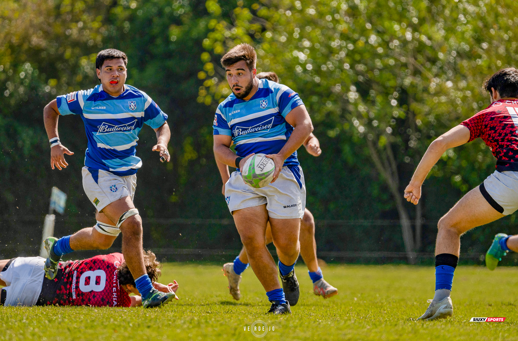  Luján Rugby Club - Liceo Naval - Rugby - URBA 2025 -1raB - Fecha 4 - Lujan (17) vs (31) Liceo Naval (#URBA251BF4LRCLN) Photo by: Ignacio Verdejo | Siuxy Sports 2025-04-05