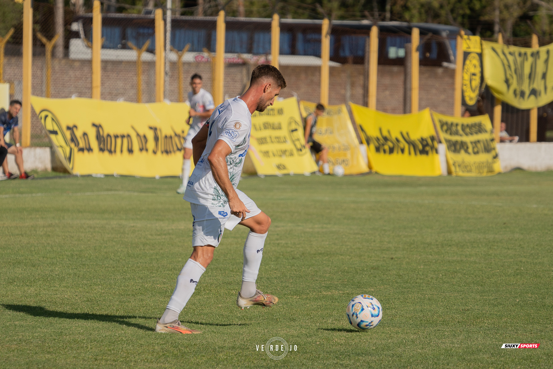  CSyD Flandria - Sportivo Italiano - Soccer - AFA - 1B - Flandria (1) vs (1) Sportivo Italiano (#AFA1BFLASPI02) Photo by: Ignacio Verdejo | Siuxy Sports 2025-02-08