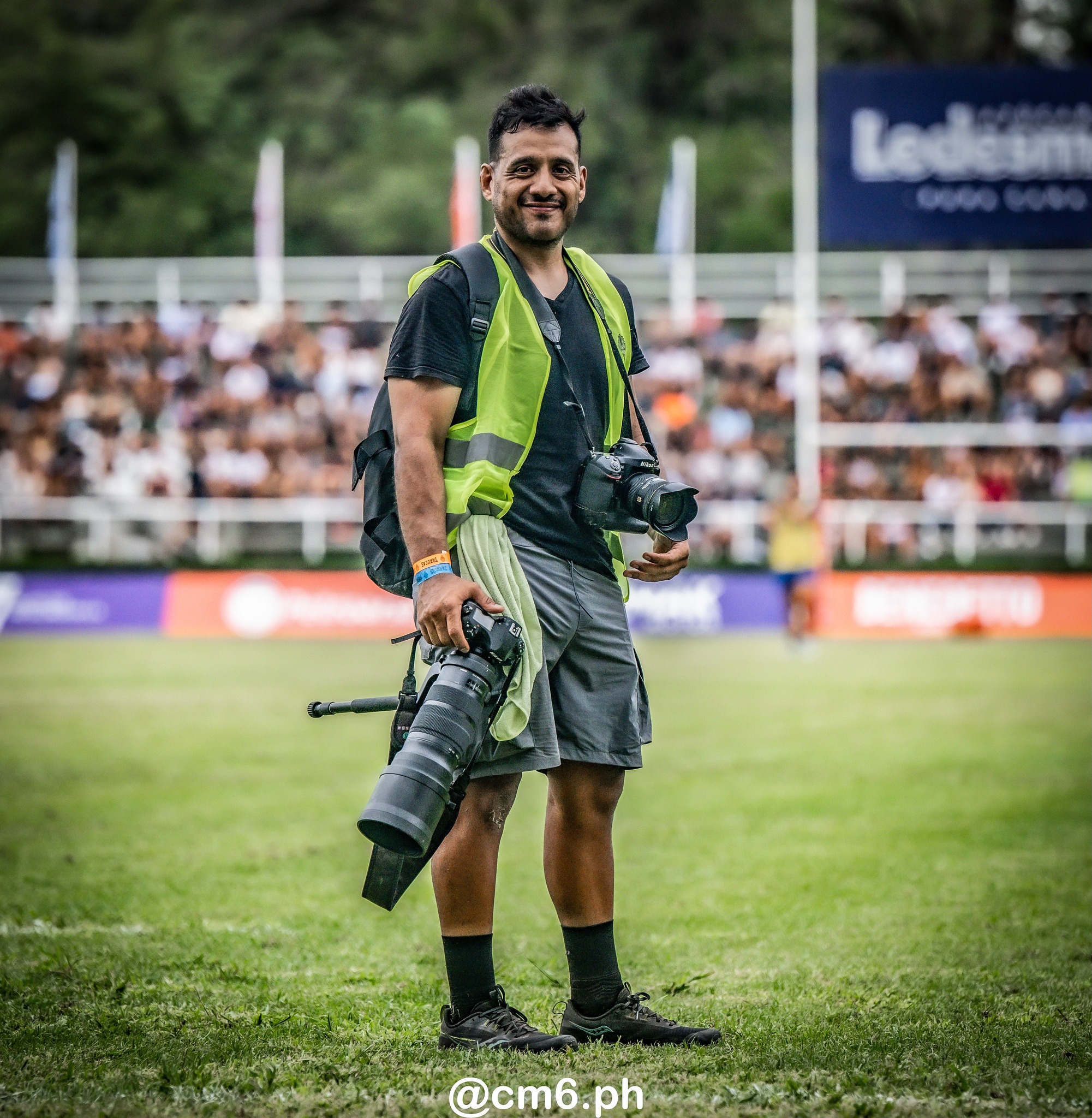  Tarucas - Cobras - Rugby - SRA 2025 - Fecha 1 - Tarucas (45) vs (6) Cobras (#SRA25TARCOB02) Photo by: Christian Mas | Siuxy Sports 2025-02-15