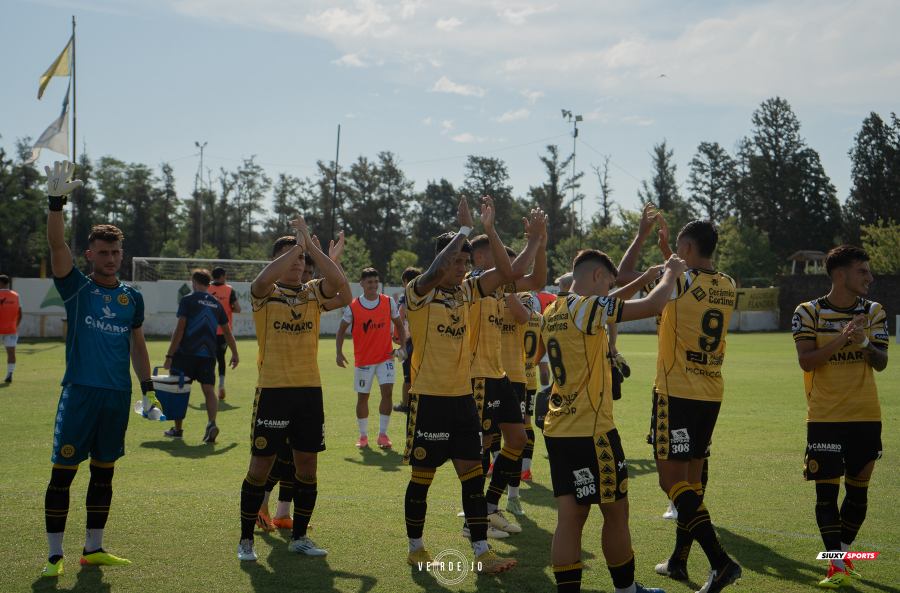  CSyD Flandria - Sportivo Italiano - Soccer - AFA - 1B - Flandria (1) vs (1) Sportivo Italiano (#AFA1BFLASPI02) Photo by: Ignacio Verdejo | Siuxy Sports 2025-02-08