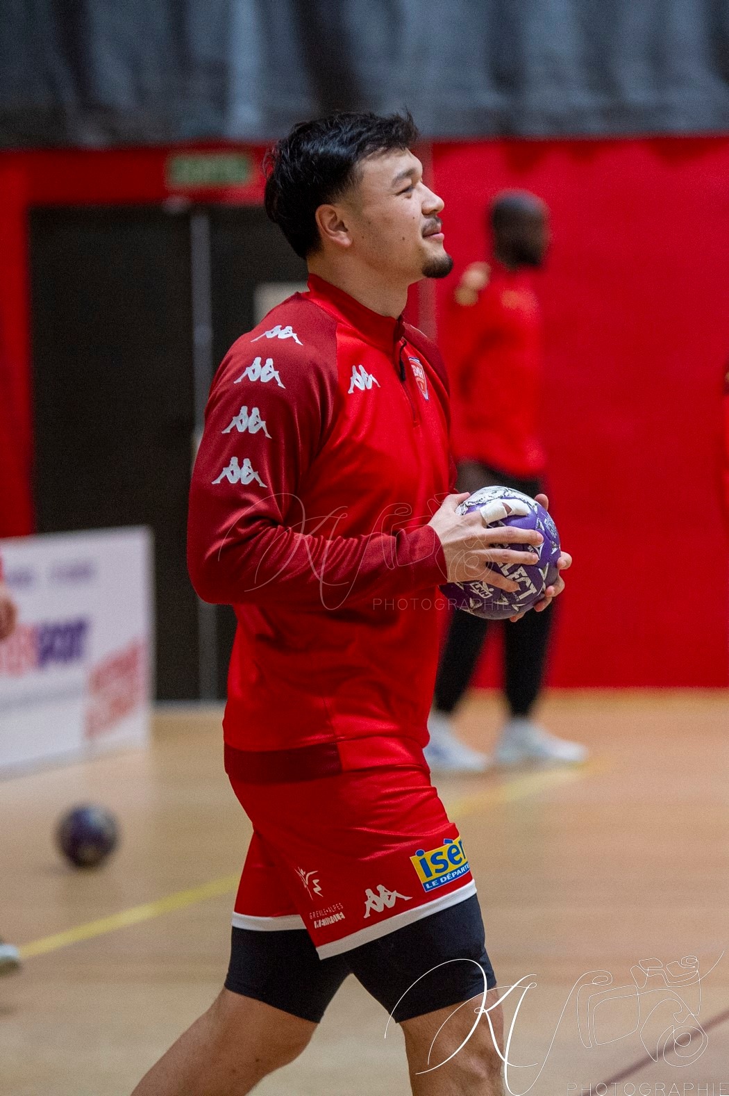  Grenoble SMH Métropole Isère Handball - Gazélec FC Aiacciu Handball - Handball - FFH 2025 GSMH vs GFCA (#FFH25GSMHGFCA02) Photo by: Karine Valentin | Siuxy Sports 2025-02-08
