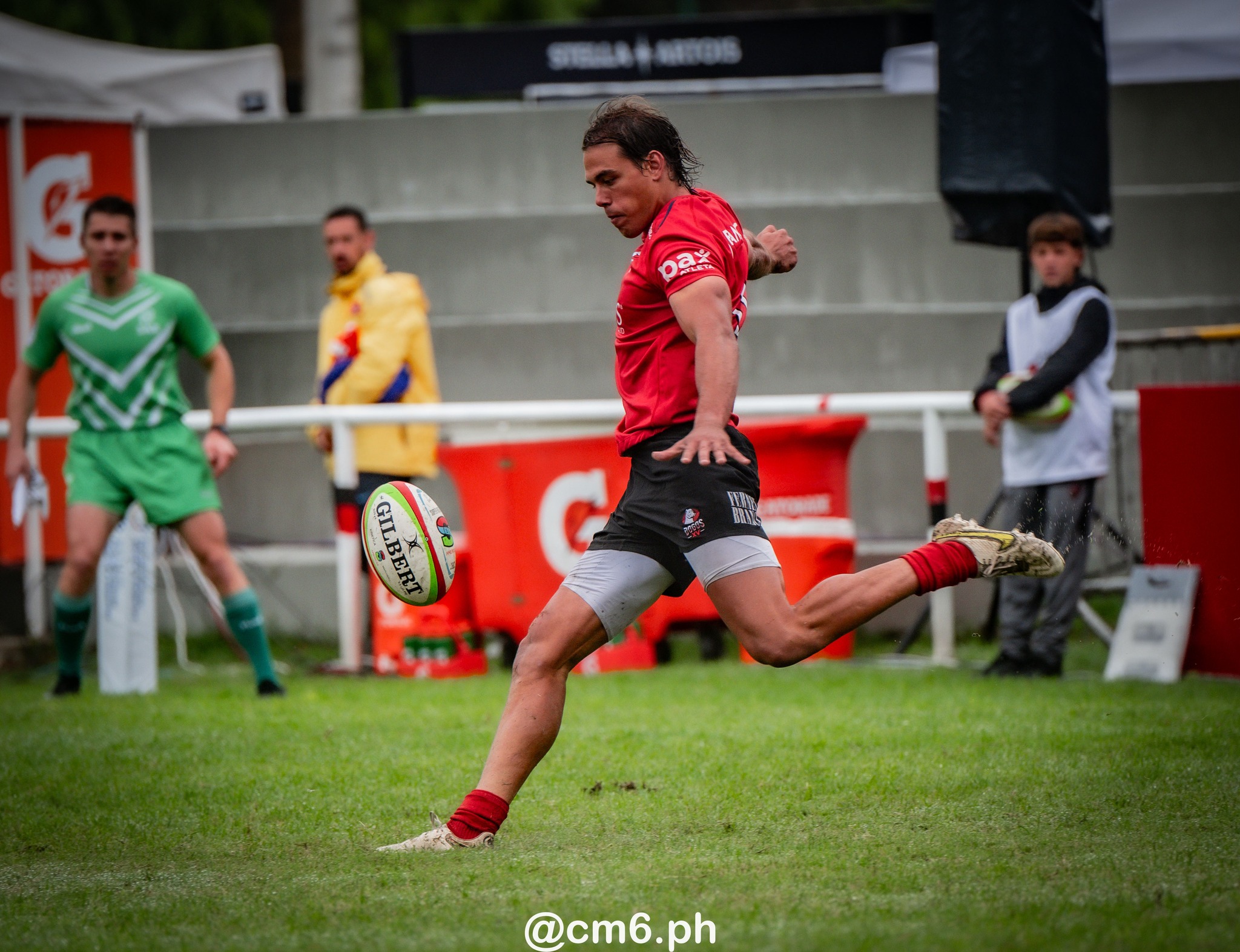  Dogos XV - Tarucas - Rugby - SRA 2025 - Fecha 6 - Dogos (20) vs (22) Tarucas (#SRA25DOGTAR03) Photo by: Christian Mas | Siuxy Sports 2025-03-24